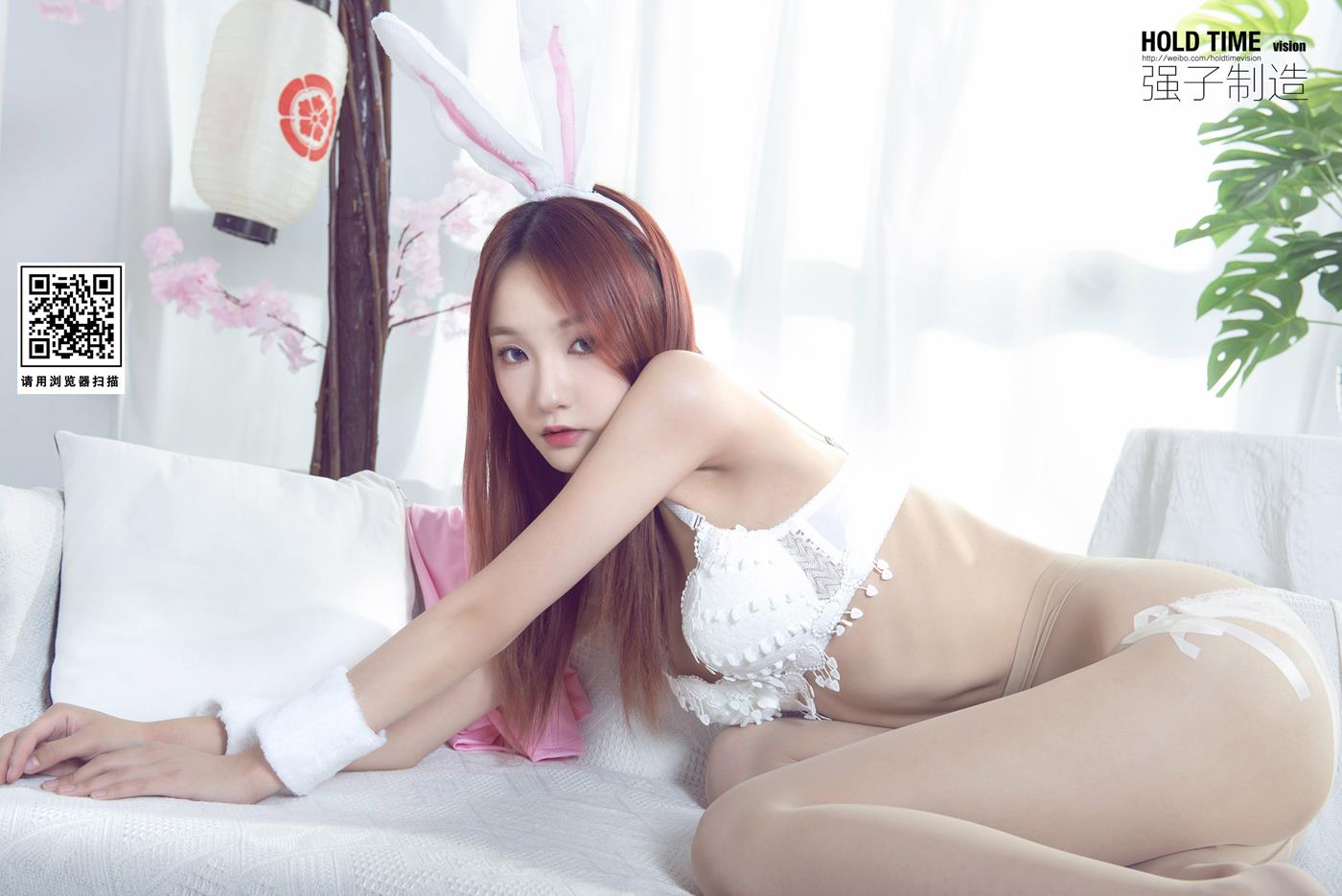 图片[45]-[Ligui丽柜]2022.08.07 兔女郎的小诱惑 心心[85+1P] – 速更版-美库