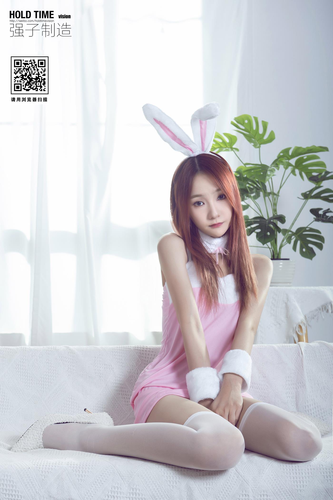 图片[85]-[Ligui丽柜]2022.08.07 兔女郎的小诱惑 心心[85+1P] – 速更版-美库