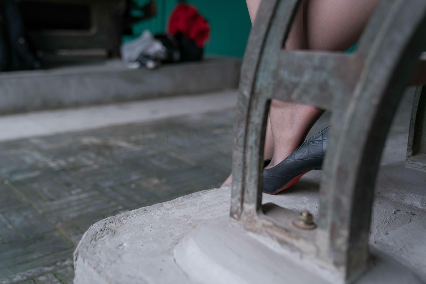 图片[22]-[MussGirl慕丝女郎]NO.257 工厂小仙女 [63P] – 速更版-美库