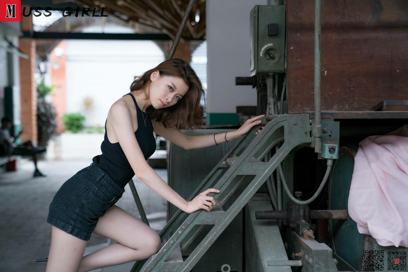 图片[29]-[MussGirl慕丝女郎]NO.257 工厂小仙女 [63P] – 速更版-美库