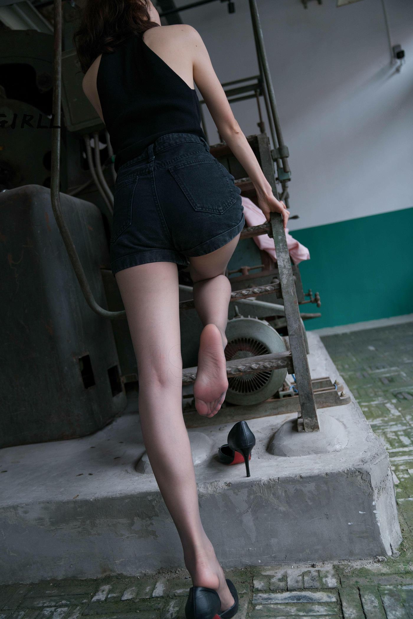 图片[34]-[MussGirl慕丝女郎]NO.257 工厂小仙女 [63P] – 速更版-美库