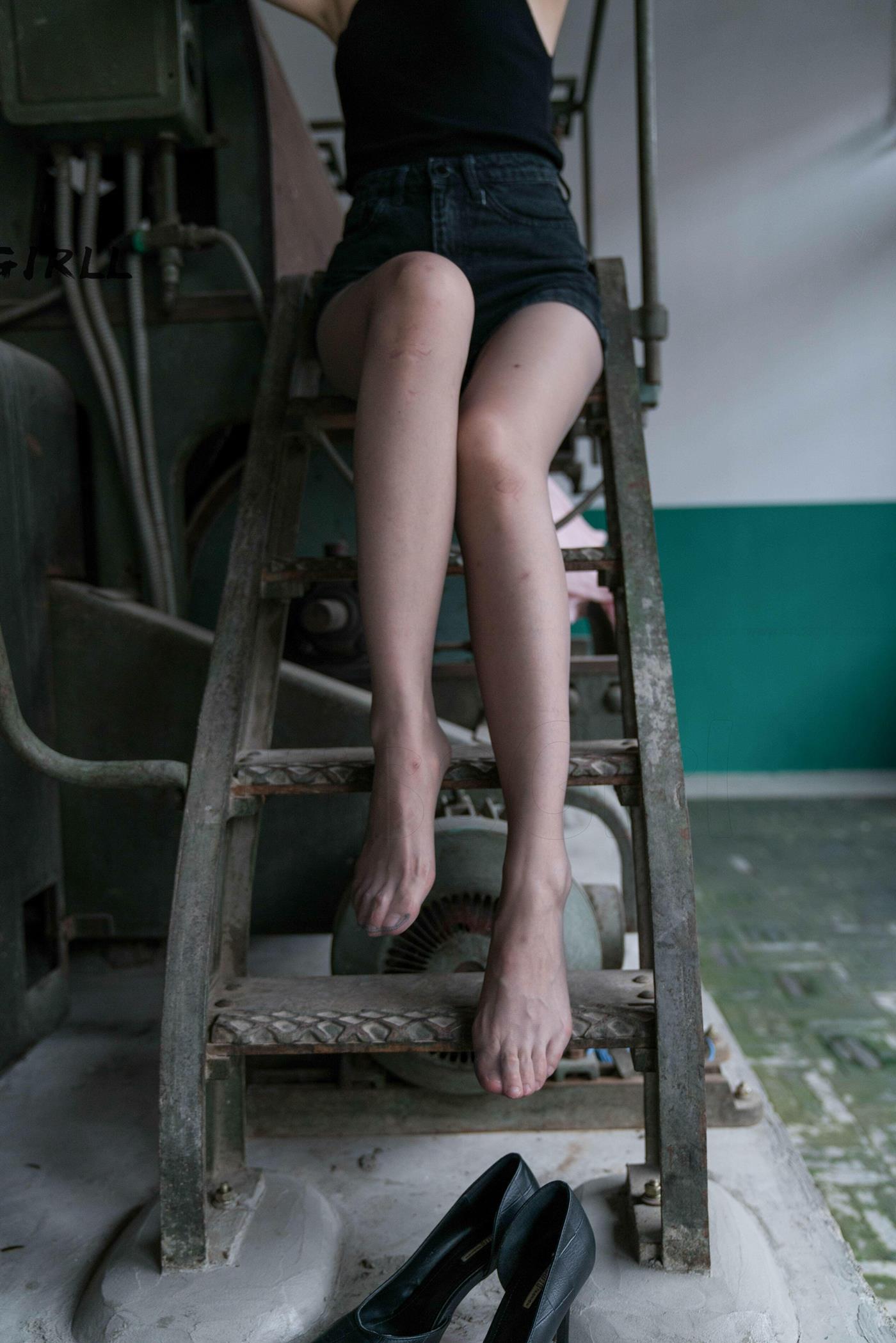 图片[42]-[MussGirl慕丝女郎]NO.257 工厂小仙女 [63P] – 速更版-美库