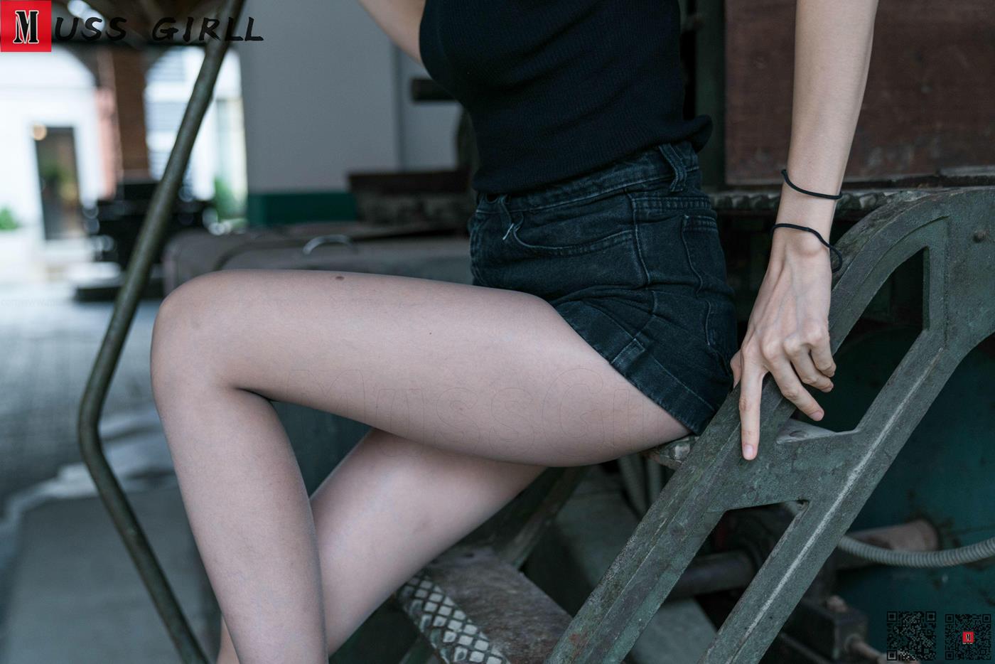 图片[51]-[MussGirl慕丝女郎]NO.257 工厂小仙女 [63P] – 速更版-美库