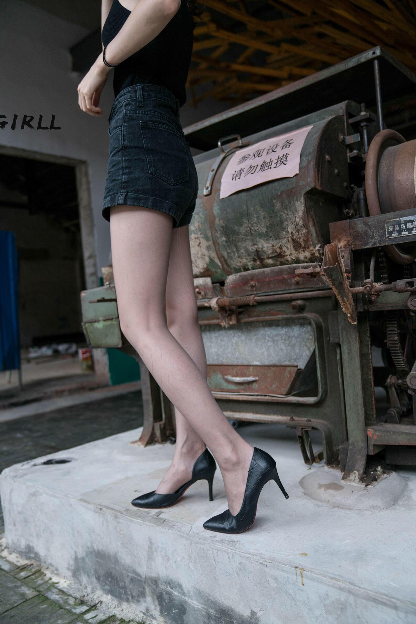 图片[53]-[MussGirl慕丝女郎]NO.257 工厂小仙女 [63P] – 速更版-美库