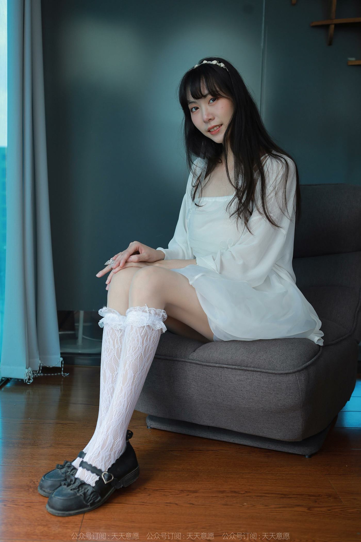 图片[16]-[IESS异思趣向] 耽丝 220717团团 [88P] – 速更版-美库