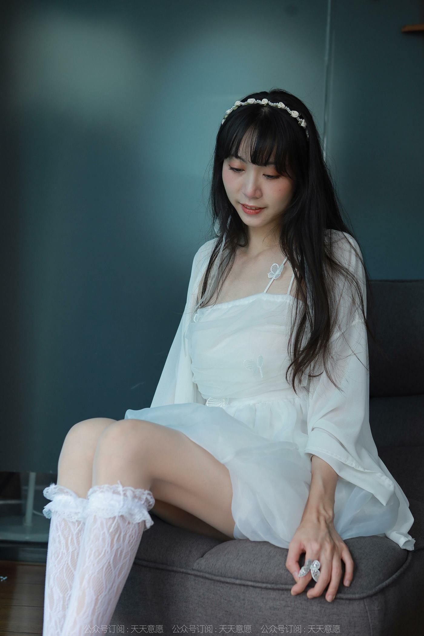 图片[17]-[IESS异思趣向] 耽丝 220717团团 [88P] – 速更版-美库