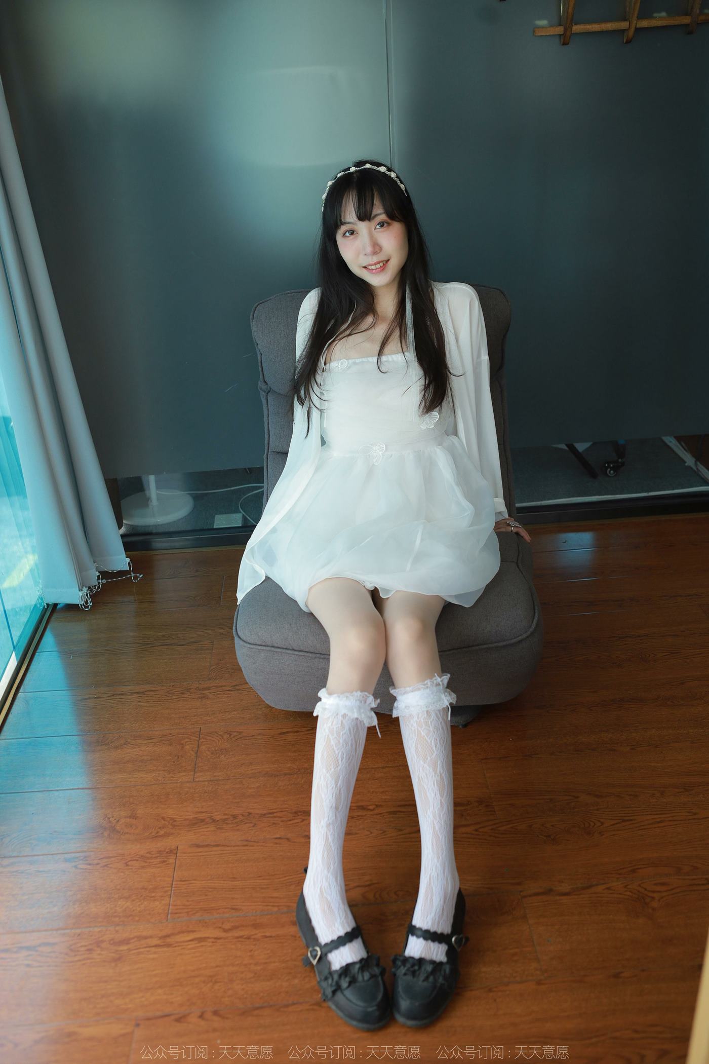 图片[25]-[IESS异思趣向] 耽丝 220717团团 [88P] – 速更版-美库