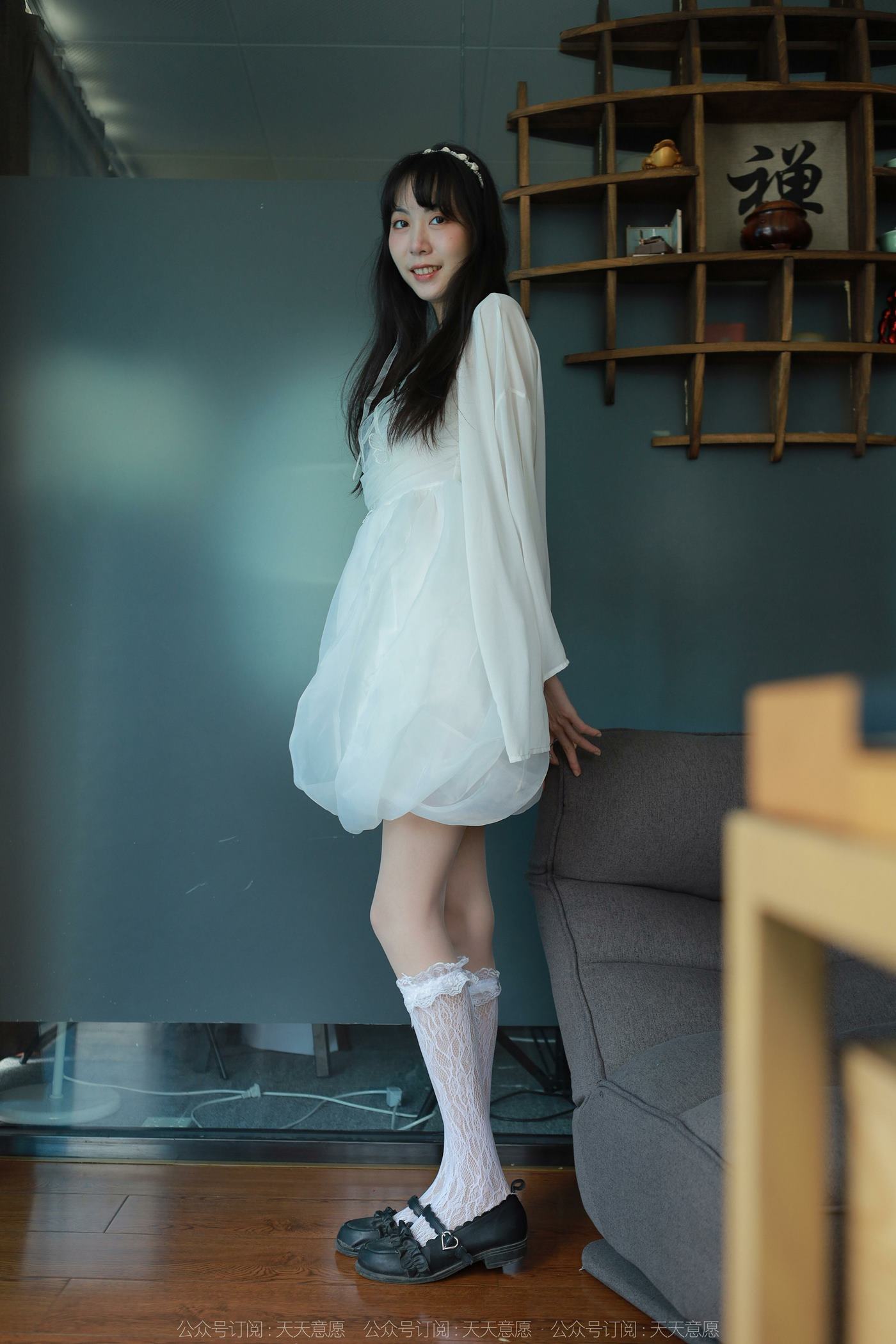 图片[29]-[IESS异思趣向] 耽丝 220717团团 [88P] – 速更版-美库