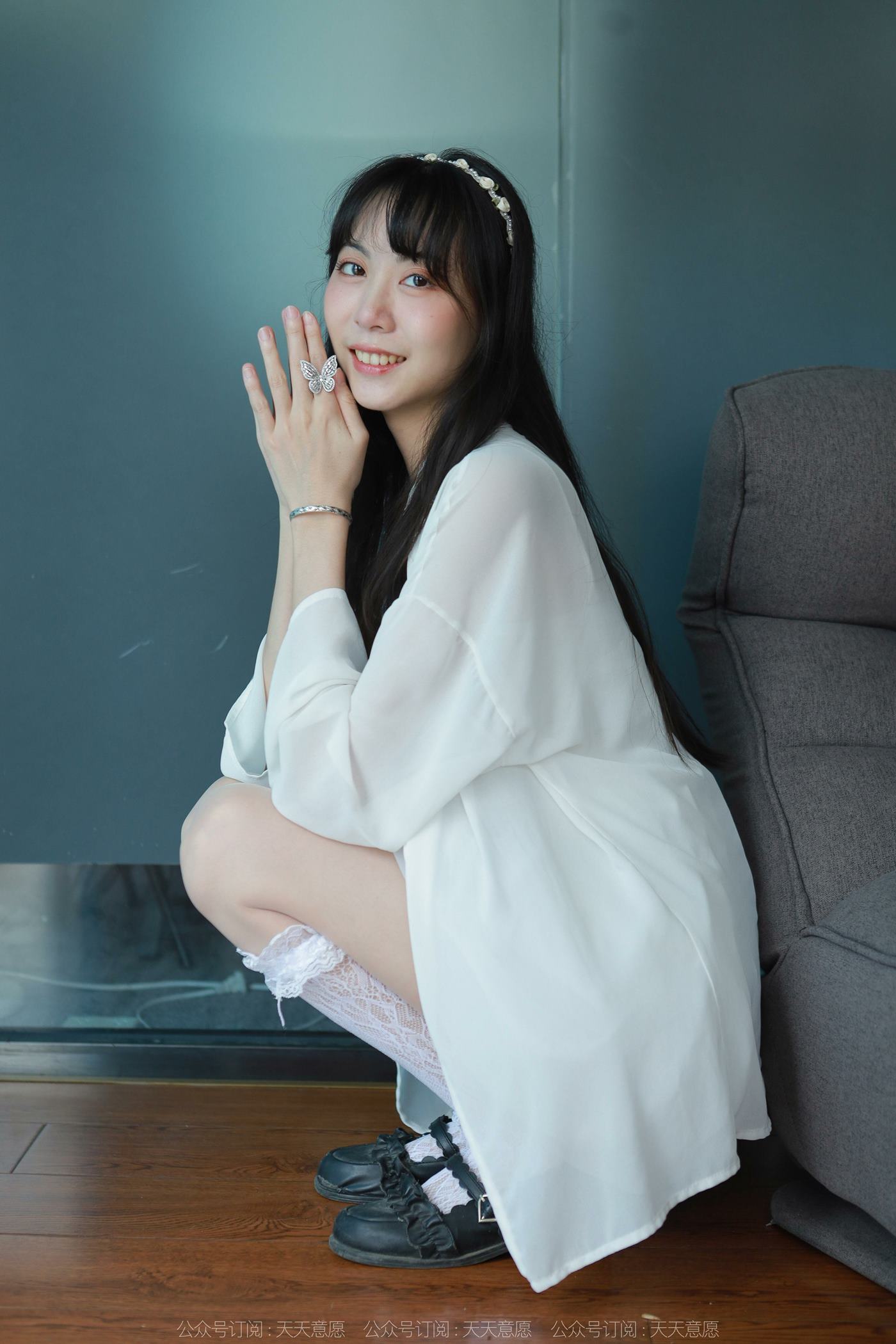 图片[30]-[IESS异思趣向] 耽丝 220717团团 [88P] – 速更版-美库