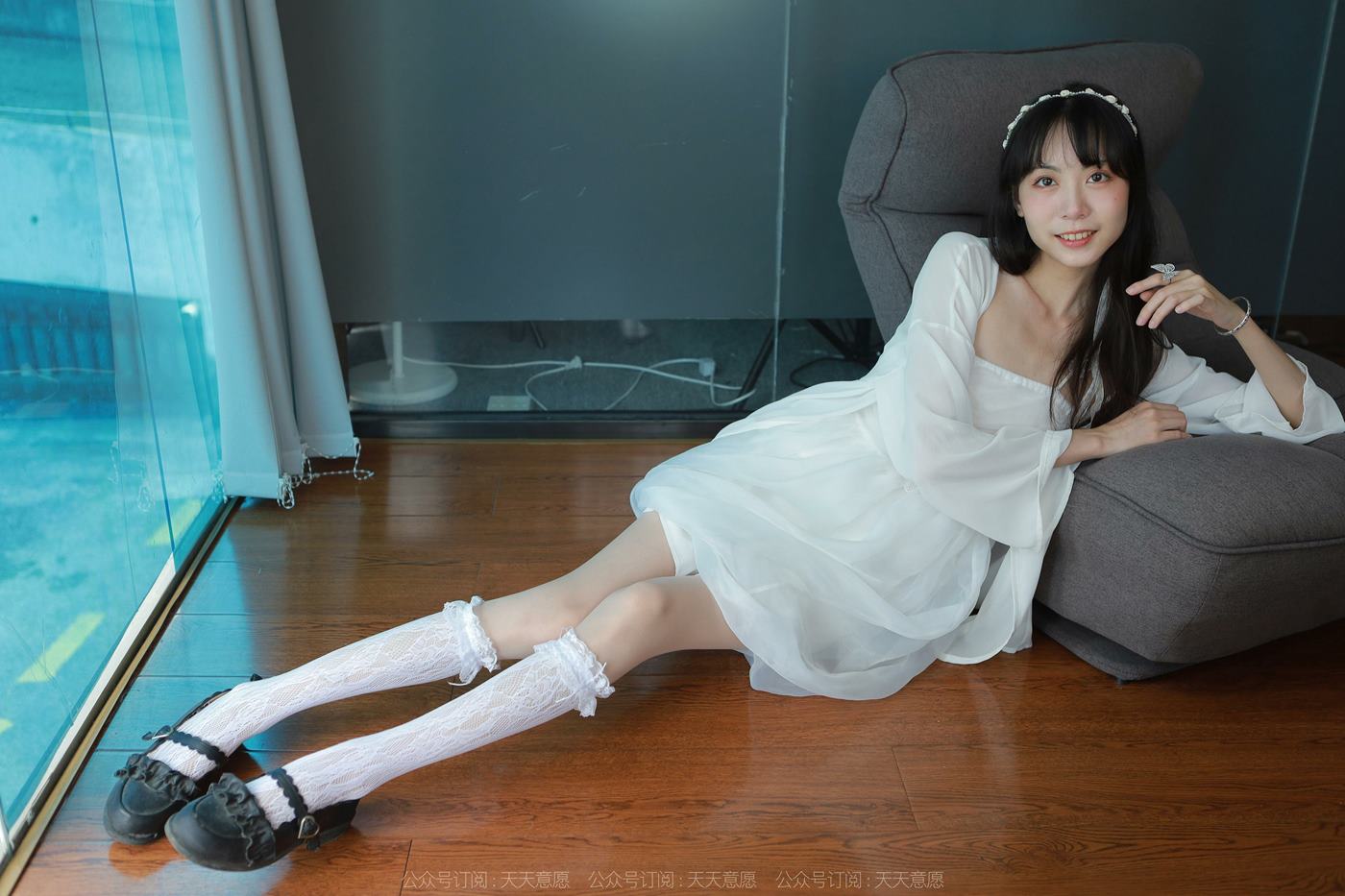 图片[35]-[IESS异思趣向] 耽丝 220717团团 [88P] – 速更版-美库