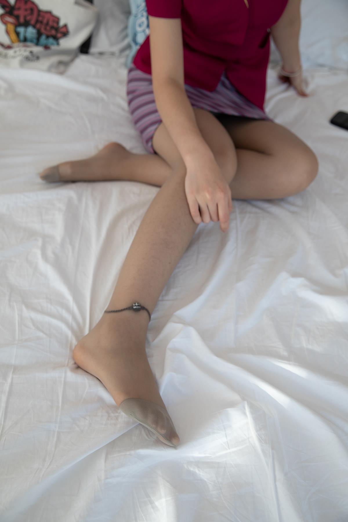 图片[10]-物恋传媒 NO.625 婷婷-月与云霄 (2) [86P] – 速更版-美库