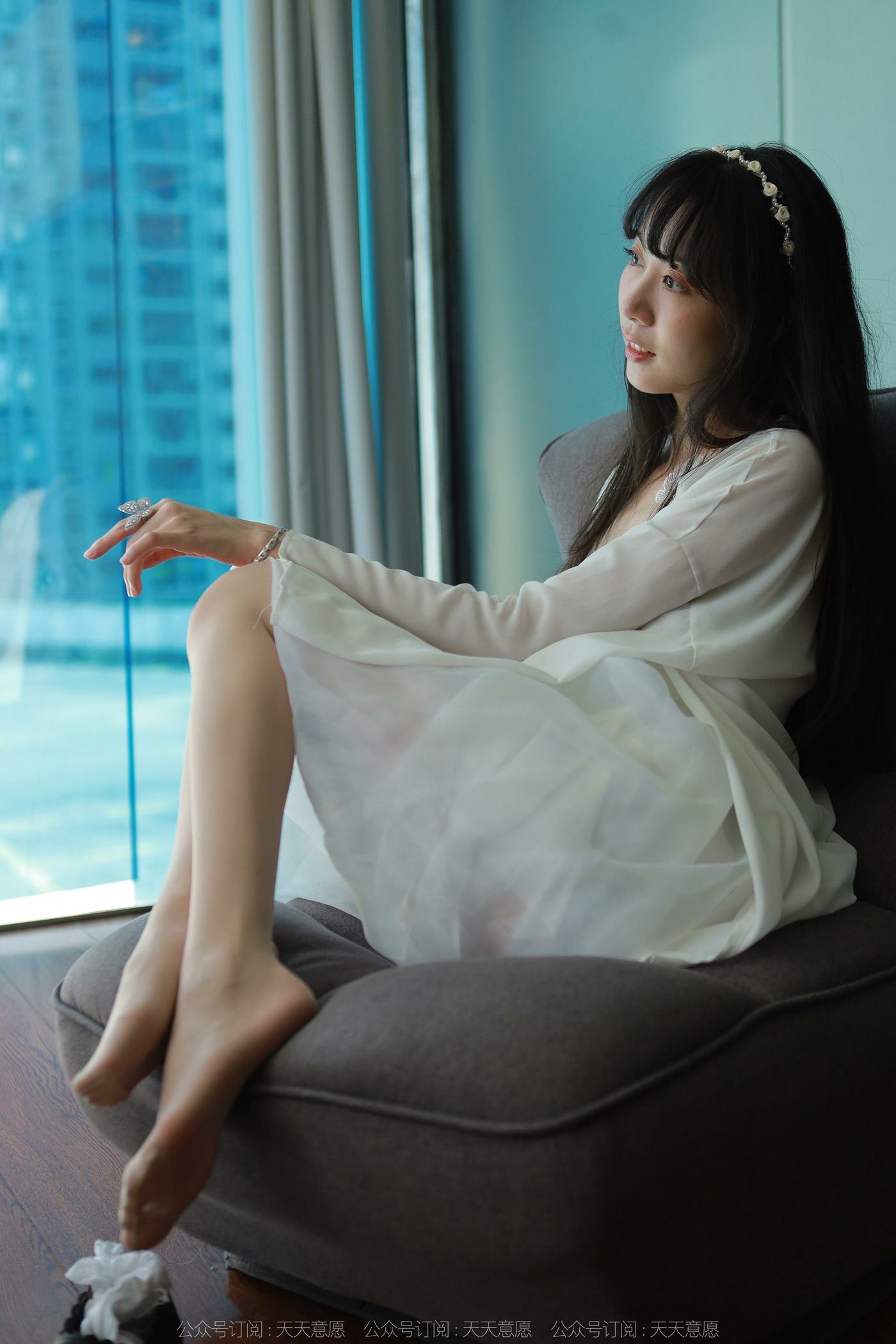 图片[72]-[IESS异思趣向] 耽丝 220717团团 [88P] – 速更版-美库