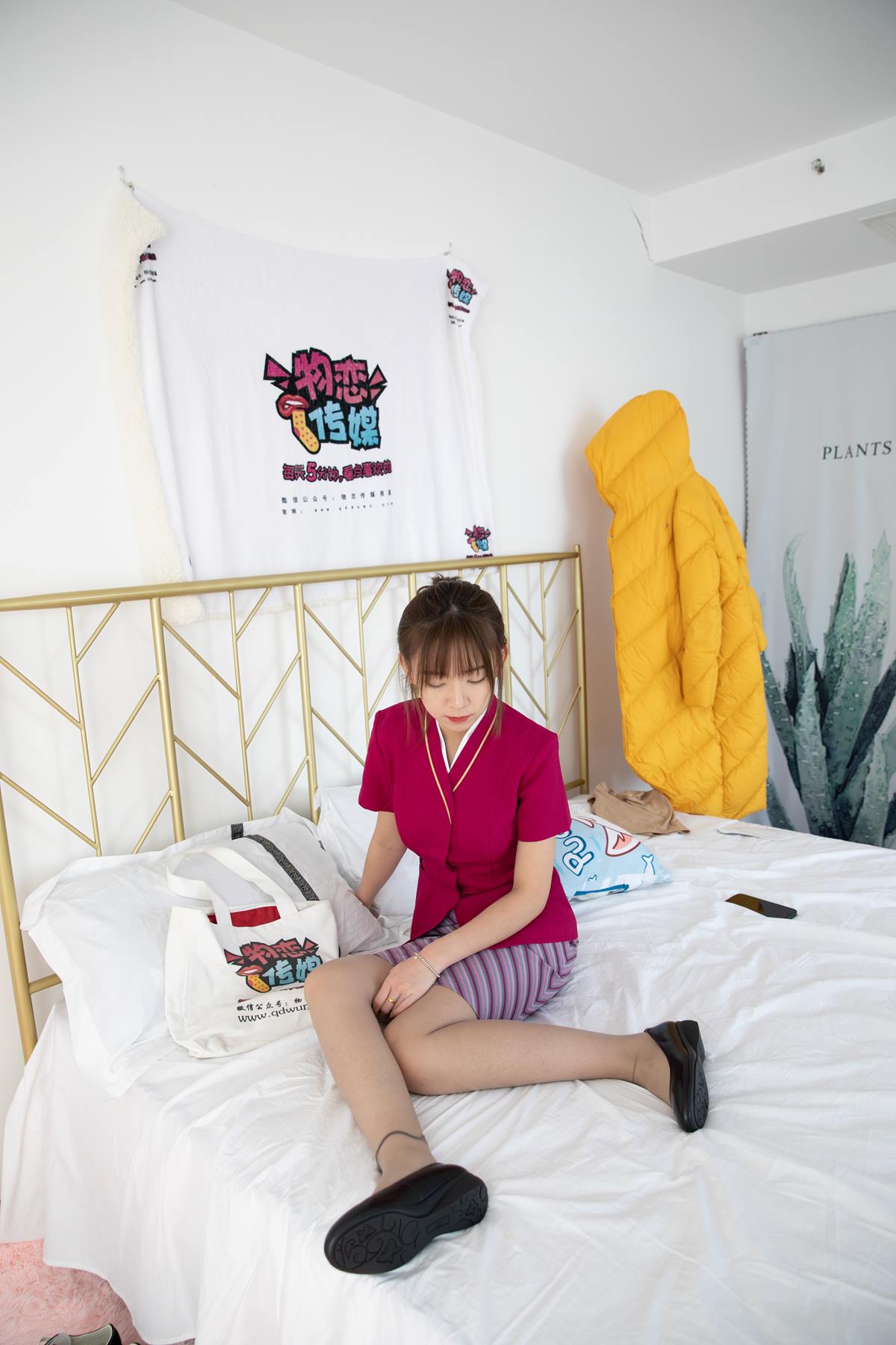 图片[28]-物恋传媒 NO.625 婷婷-月与云霄 (1) [85P] – 速更版-美库