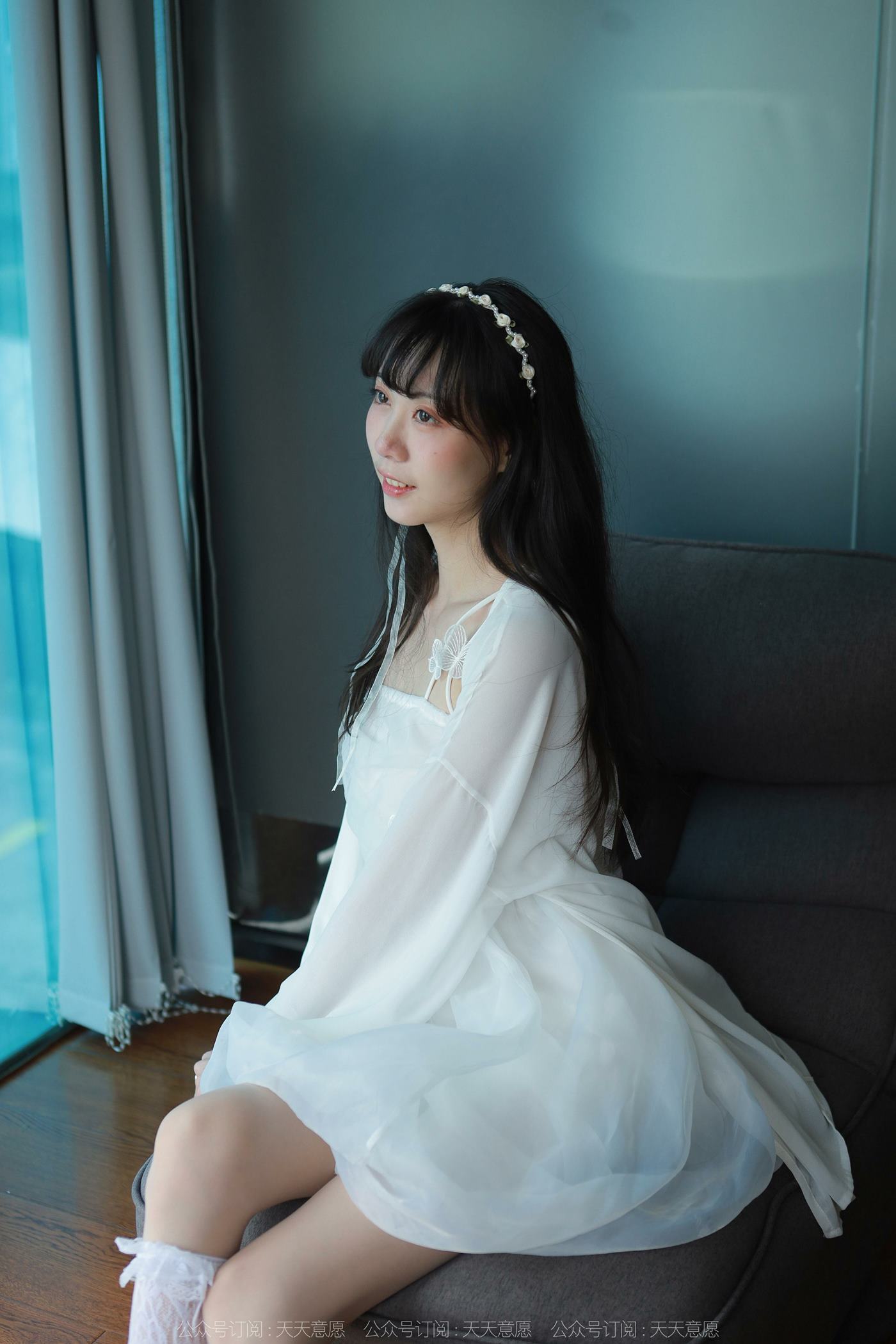 图片[84]-[IESS异思趣向] 耽丝 220717团团 [88P] – 速更版-美库