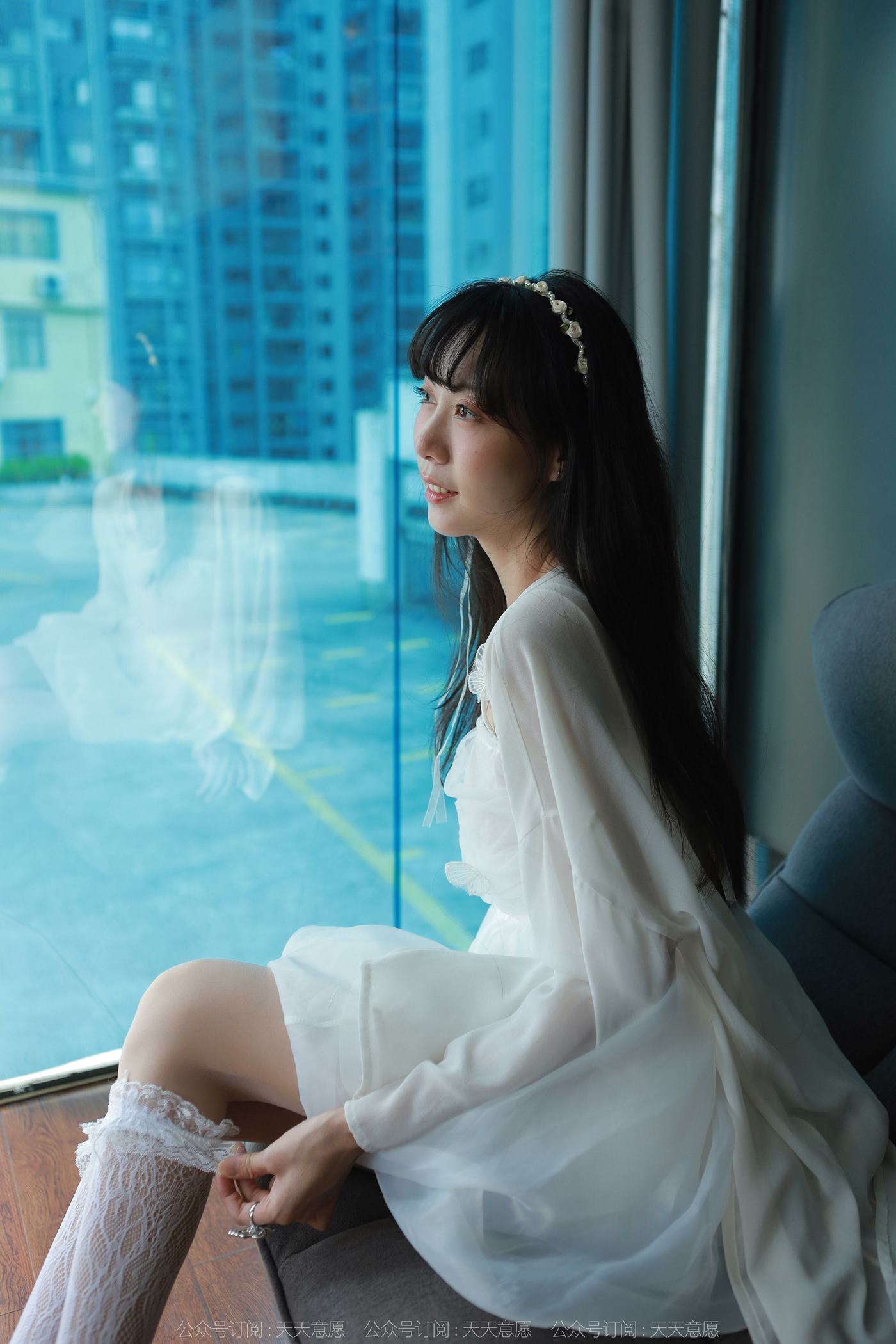 图片[89]-[IESS异思趣向] 耽丝 220717团团 [88P] – 速更版-美库