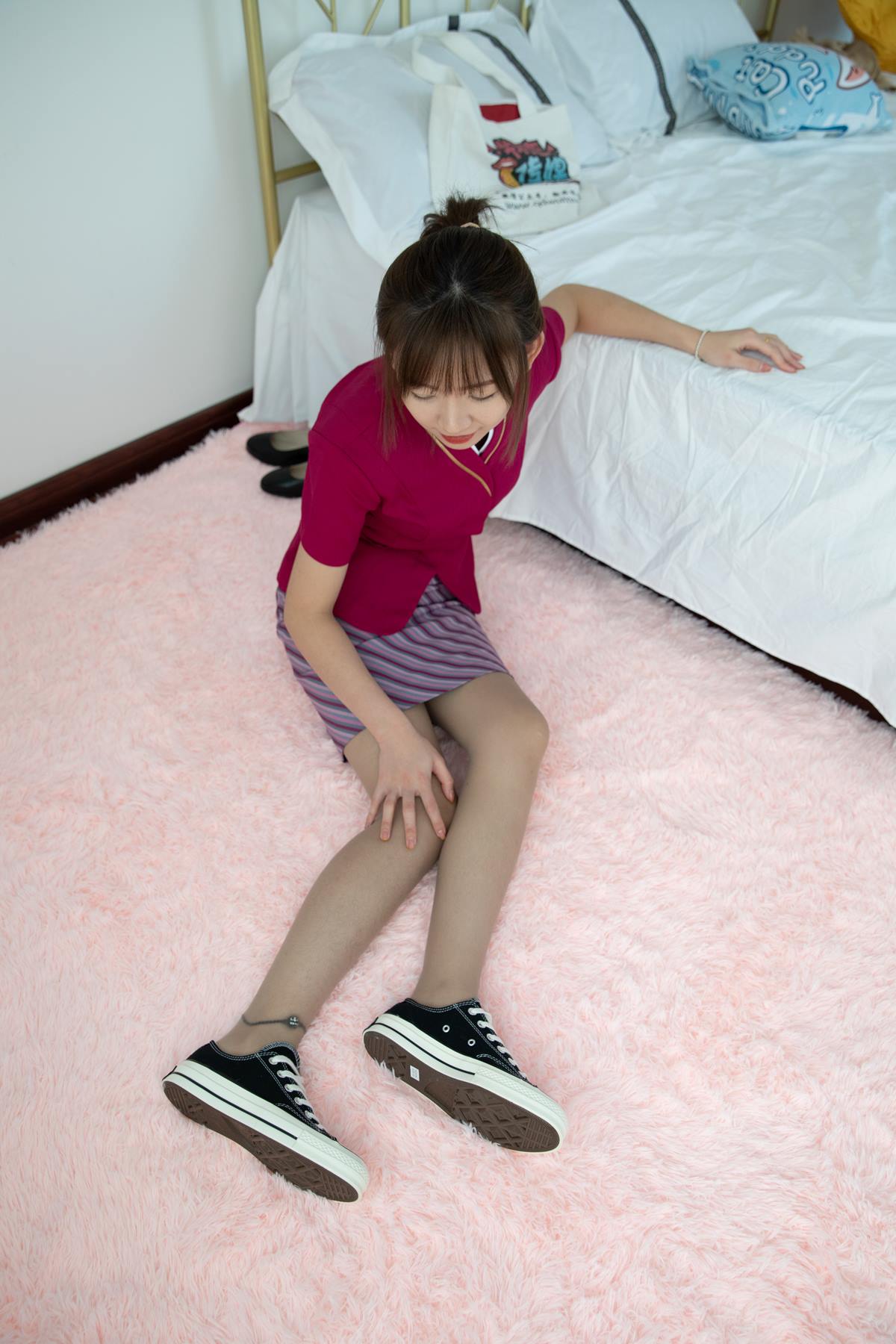 图片[57]-物恋传媒 NO.625 婷婷-月与云霄 (1) [85P] – 速更版-美库