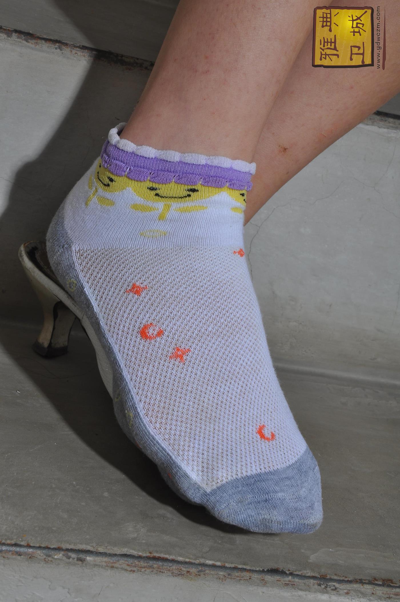 图片[23]-雅典卫城  楼梯间发呆的小姐姐 2010-005 (1) [84P] – 速更版-美库