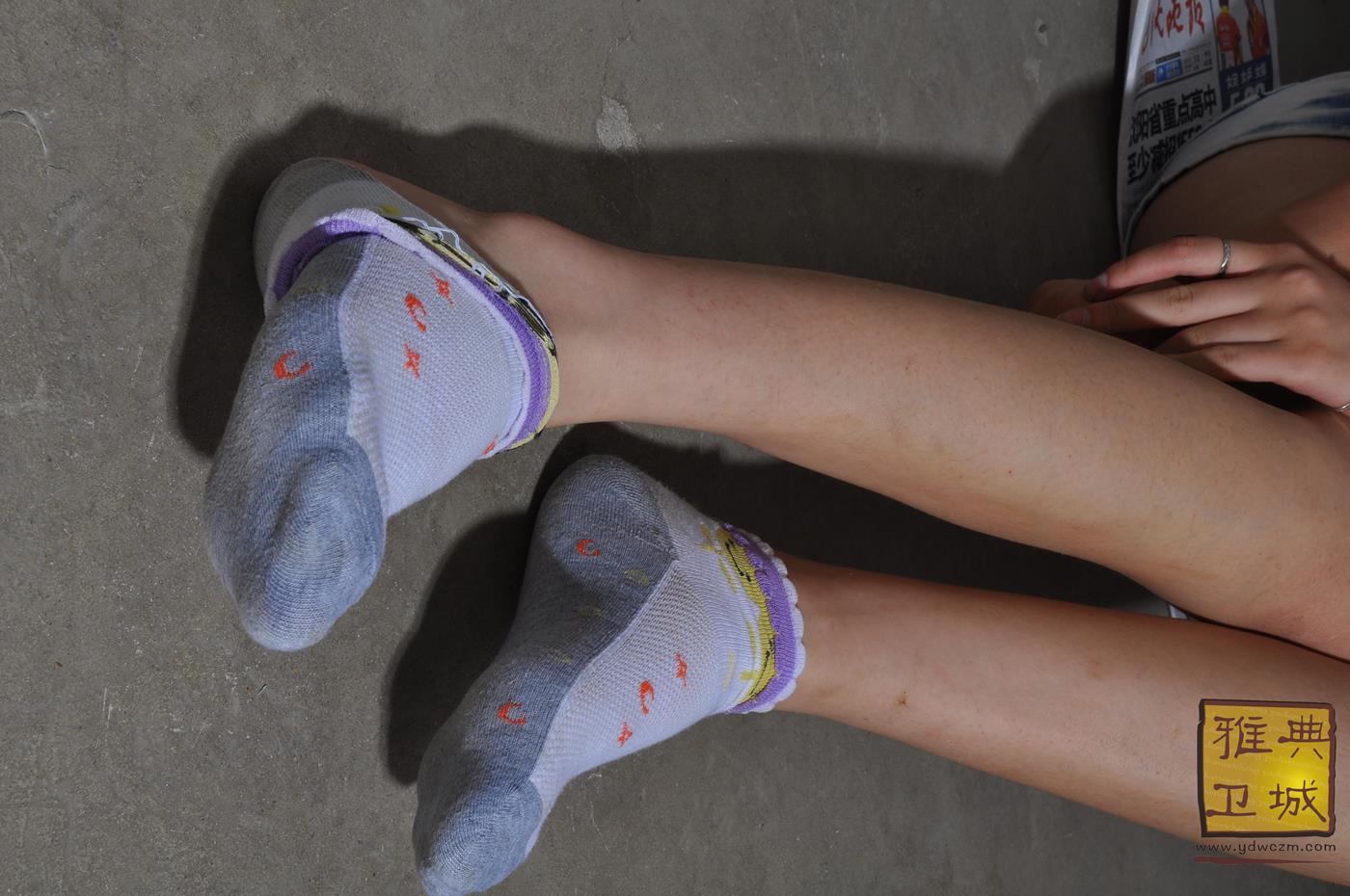 图片[40]-雅典卫城  楼梯间发呆的小姐姐 2010-005 (2) [84P] – 速更版-美库