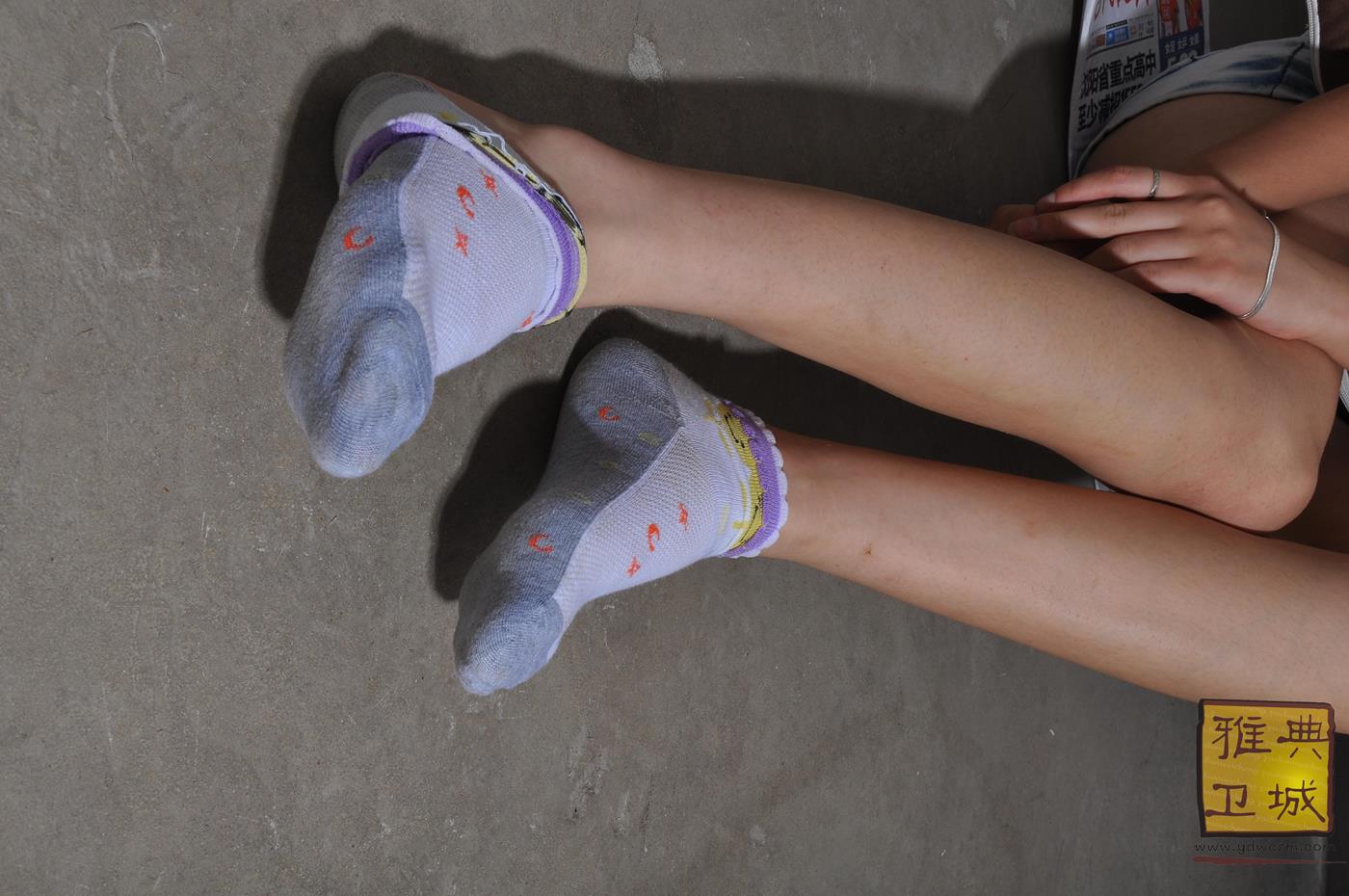 图片[41]-雅典卫城  楼梯间发呆的小姐姐 2010-005 (2) [84P] – 速更版-美库