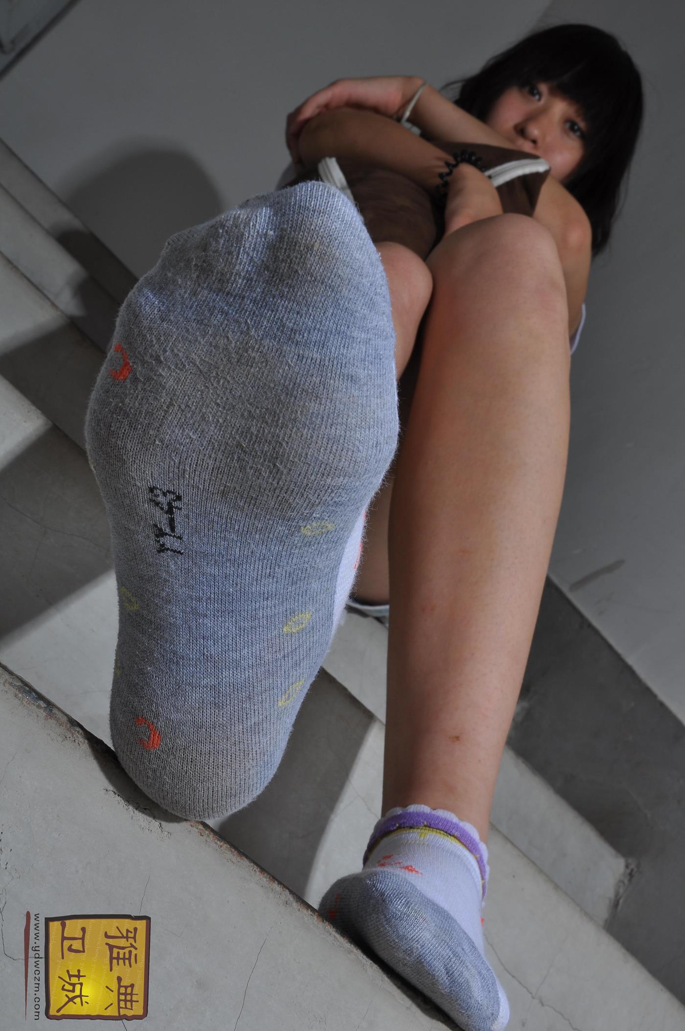 图片[52]-雅典卫城  楼梯间发呆的小姐姐 2010-005 (1) [84P] – 速更版-美库