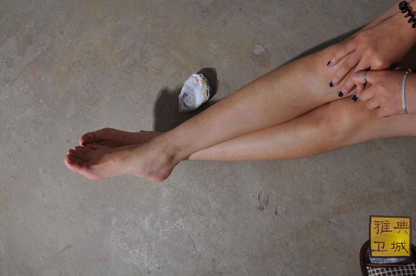 图片[65]-雅典卫城  楼梯间发呆的小姐姐 2010-005 (2) [84P] – 速更版-美库