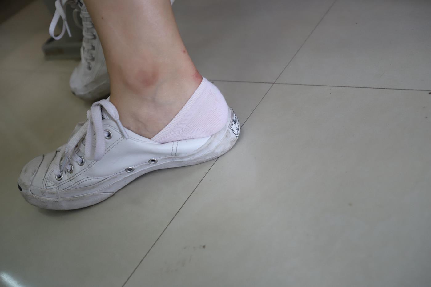 图片[31]-大西瓜爱牙膏-2019 11X活动 模特2（二） 教室短裙船袜 (1) [84P] – 速更版-美库