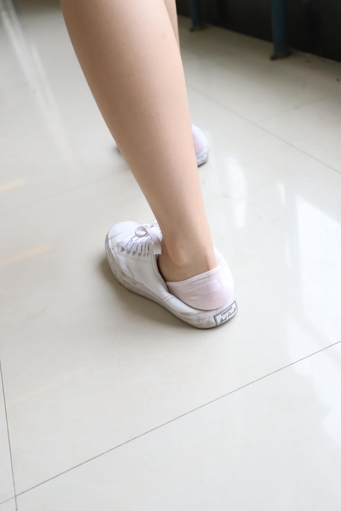 图片[28]-大西瓜爱牙膏-2019 11X活动 模特2（二） 教室短裙船袜 (3) [84P] – 速更版-美库