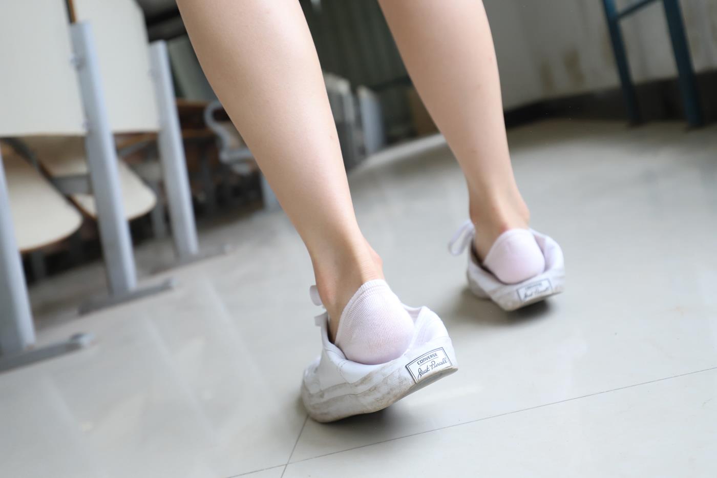 图片[38]-大西瓜爱牙膏-2019 11X活动 模特2（二） 教室短裙船袜 (3) [84P] – 速更版-美库