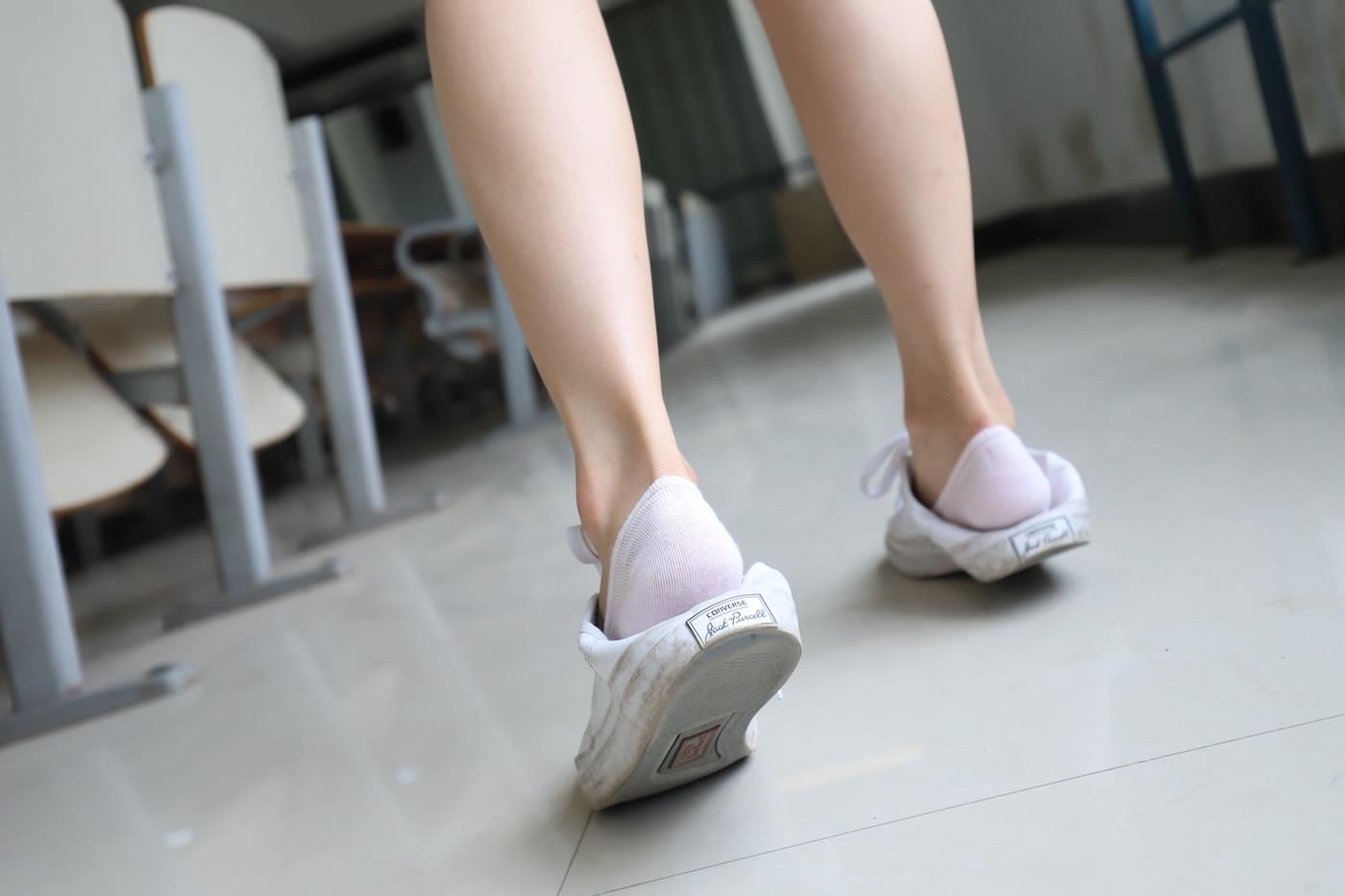 图片[39]-大西瓜爱牙膏-2019 11X活动 模特2（二） 教室短裙船袜 (3) [84P] – 速更版-美库