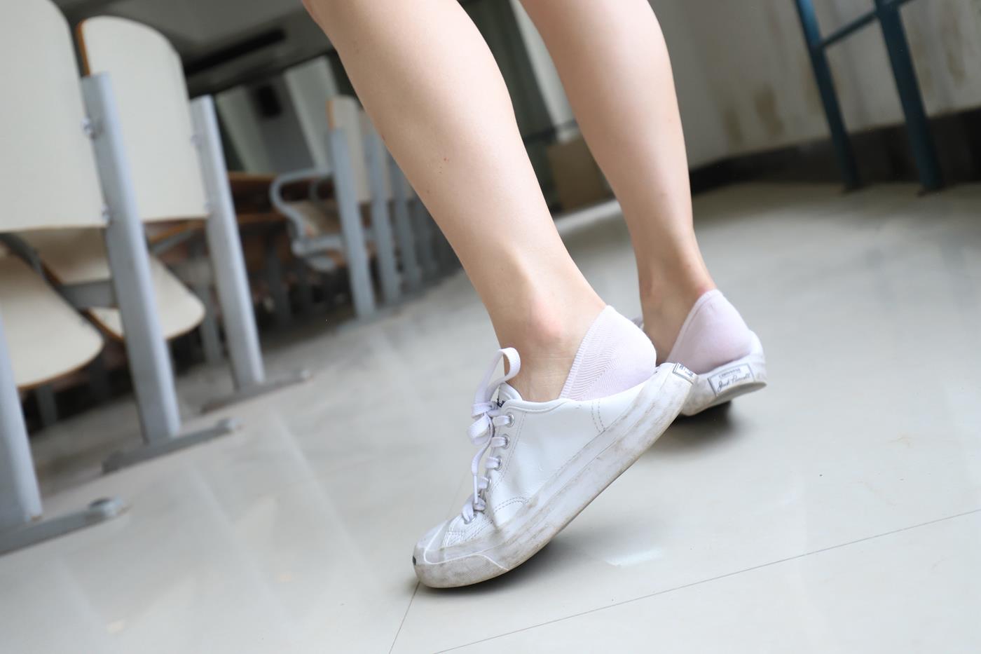 图片[40]-大西瓜爱牙膏-2019 11X活动 模特2（二） 教室短裙船袜 (3) [84P] – 速更版-美库