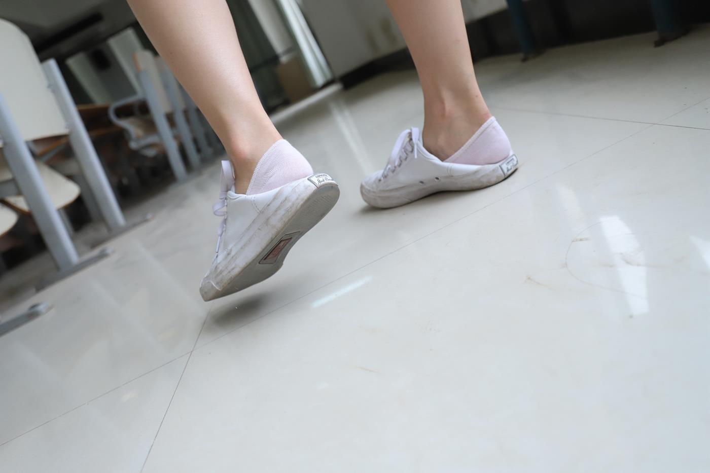 图片[44]-大西瓜爱牙膏-2019 11X活动 模特2（二） 教室短裙船袜 (3) [84P] – 速更版-美库