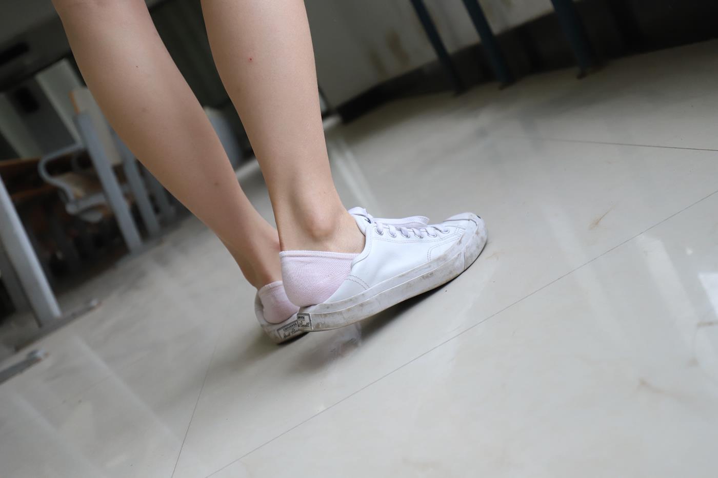 图片[45]-大西瓜爱牙膏-2019 11X活动 模特2（二） 教室短裙船袜 (3) [84P] – 速更版-美库