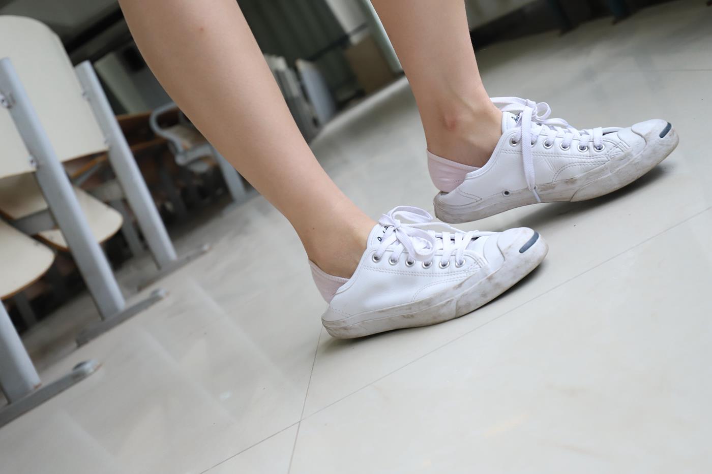 图片[46]-大西瓜爱牙膏-2019 11X活动 模特2（二） 教室短裙船袜 (3) [84P] – 速更版-美库