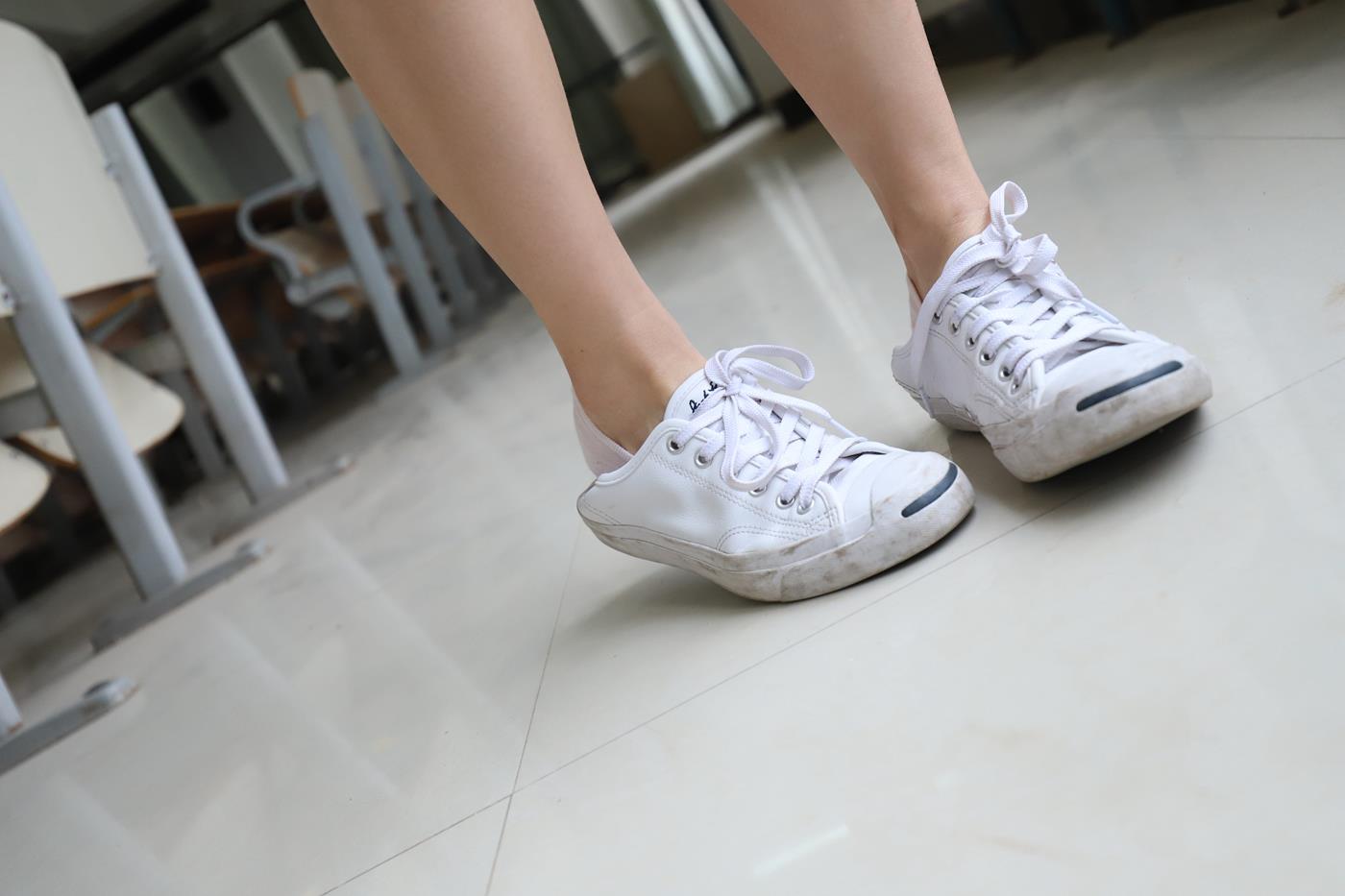 图片[47]-大西瓜爱牙膏-2019 11X活动 模特2（二） 教室短裙船袜 (3) [84P] – 速更版-美库