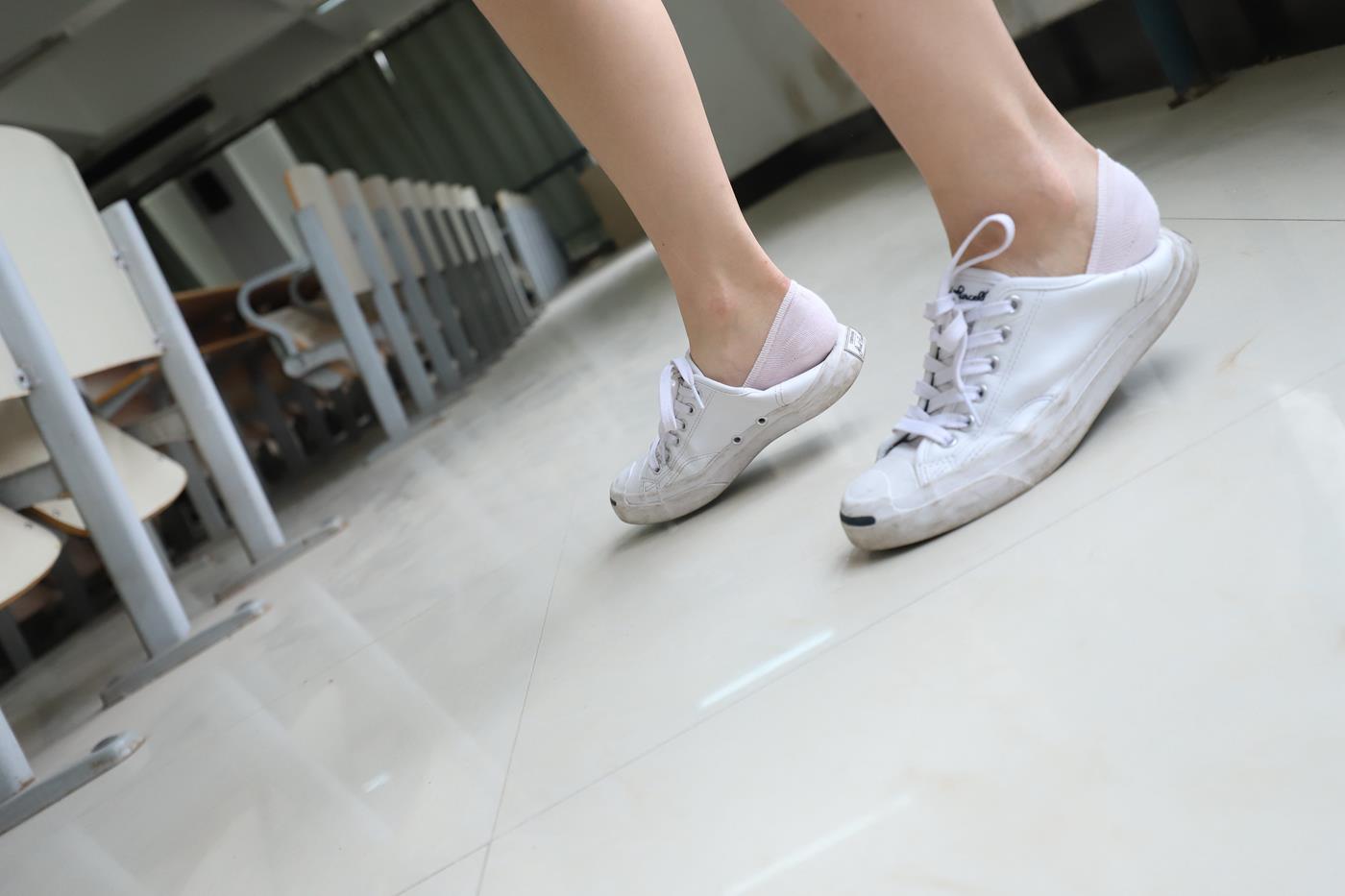 图片[48]-大西瓜爱牙膏-2019 11X活动 模特2（二） 教室短裙船袜 (3) [84P] – 速更版-美库