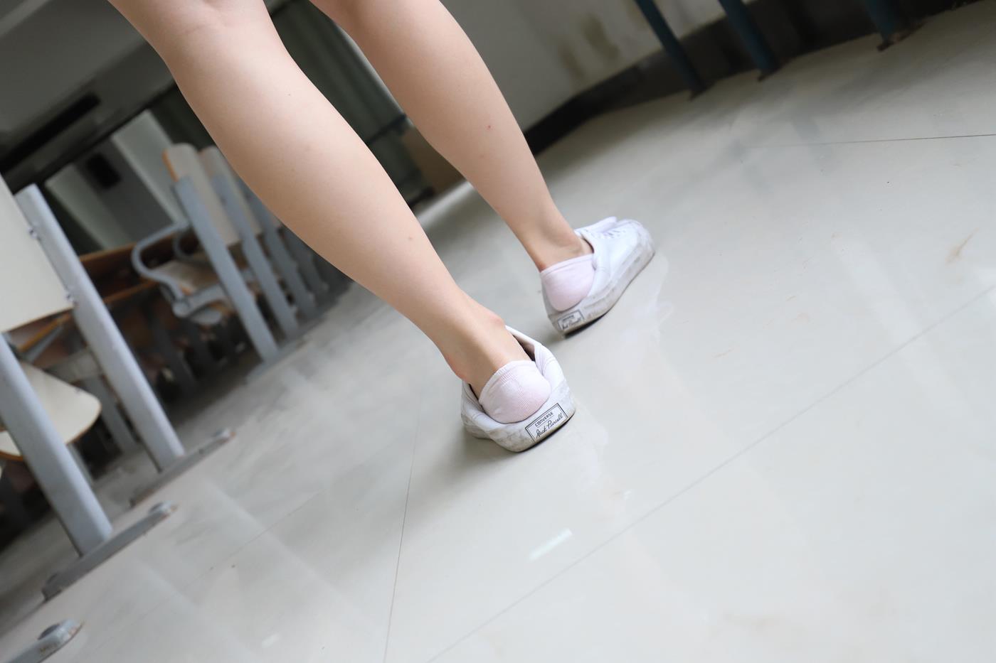 图片[51]-大西瓜爱牙膏-2019 11X活动 模特2（二） 教室短裙船袜 (3) [84P] – 速更版-美库