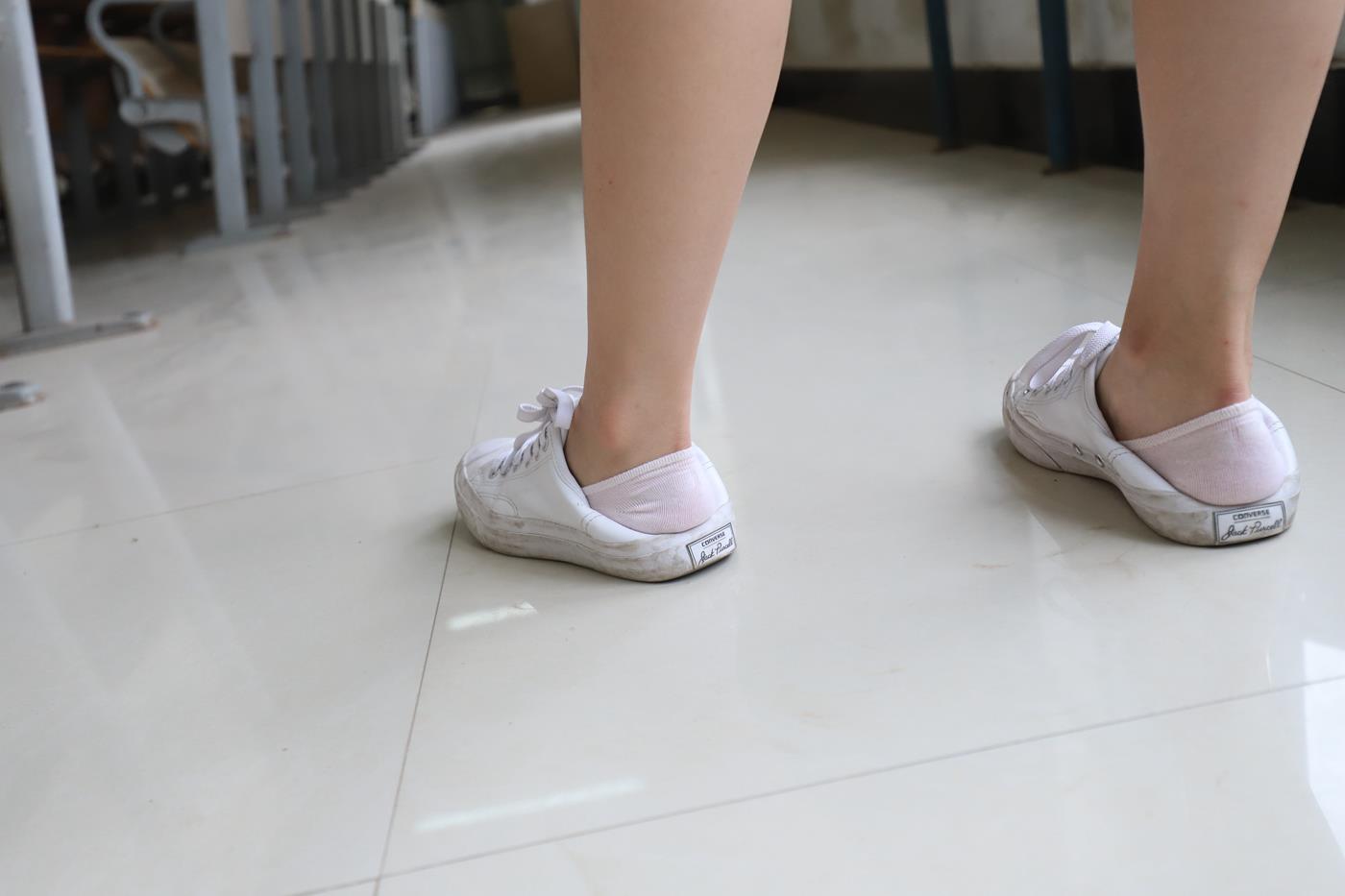 图片[52]-大西瓜爱牙膏-2019 11X活动 模特2（二） 教室短裙船袜 (3) [84P] – 速更版-美库