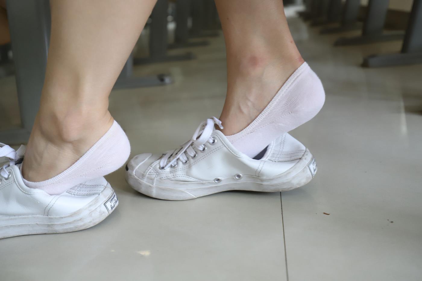 图片[77]-大西瓜爱牙膏-2019 11X活动 模特2（二） 教室短裙船袜 (1) [84P] – 速更版-美库