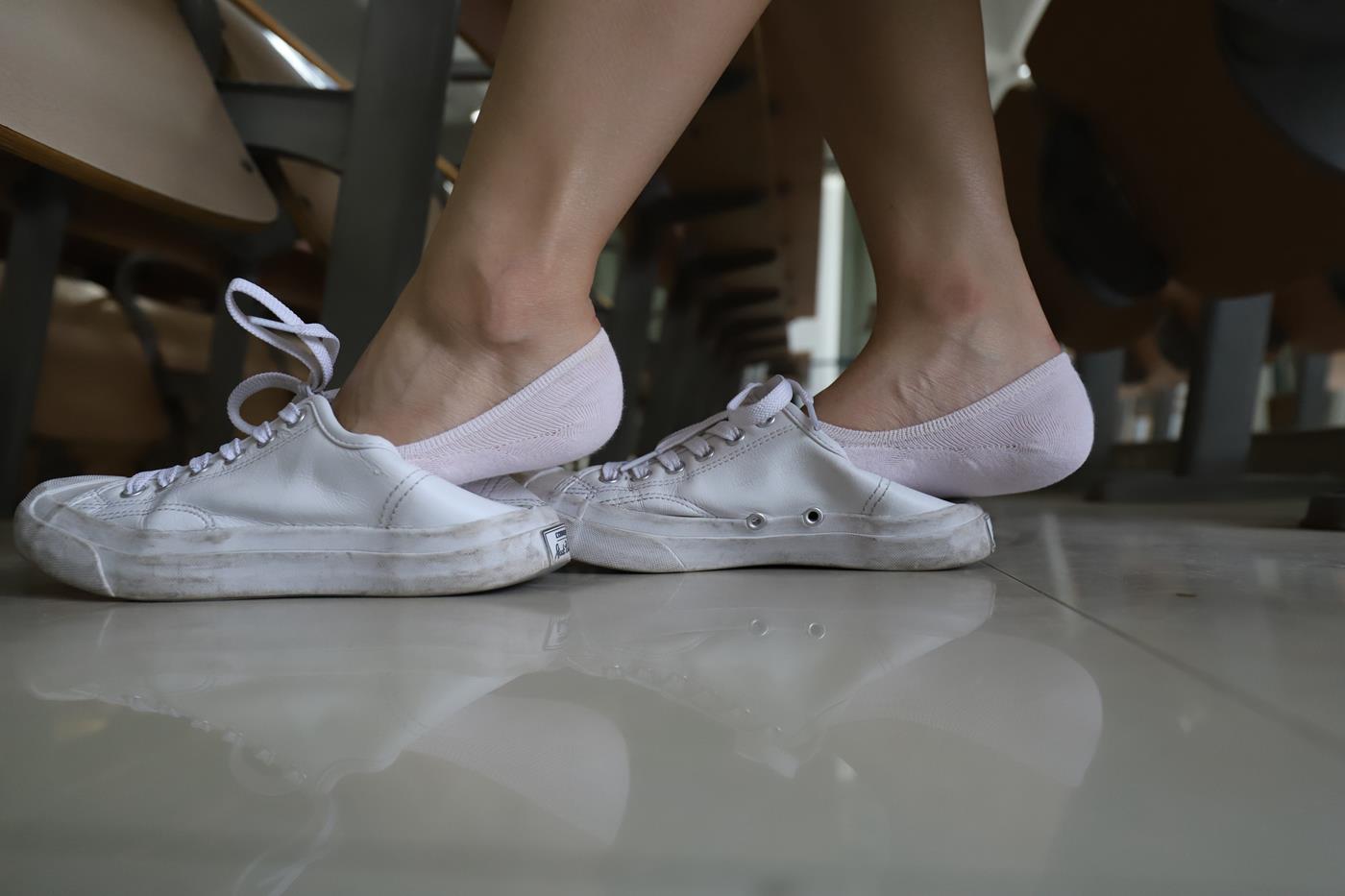 图片[79]-大西瓜爱牙膏-2019 11X活动 模特2（二） 教室短裙船袜 (1) [84P] – 速更版-美库