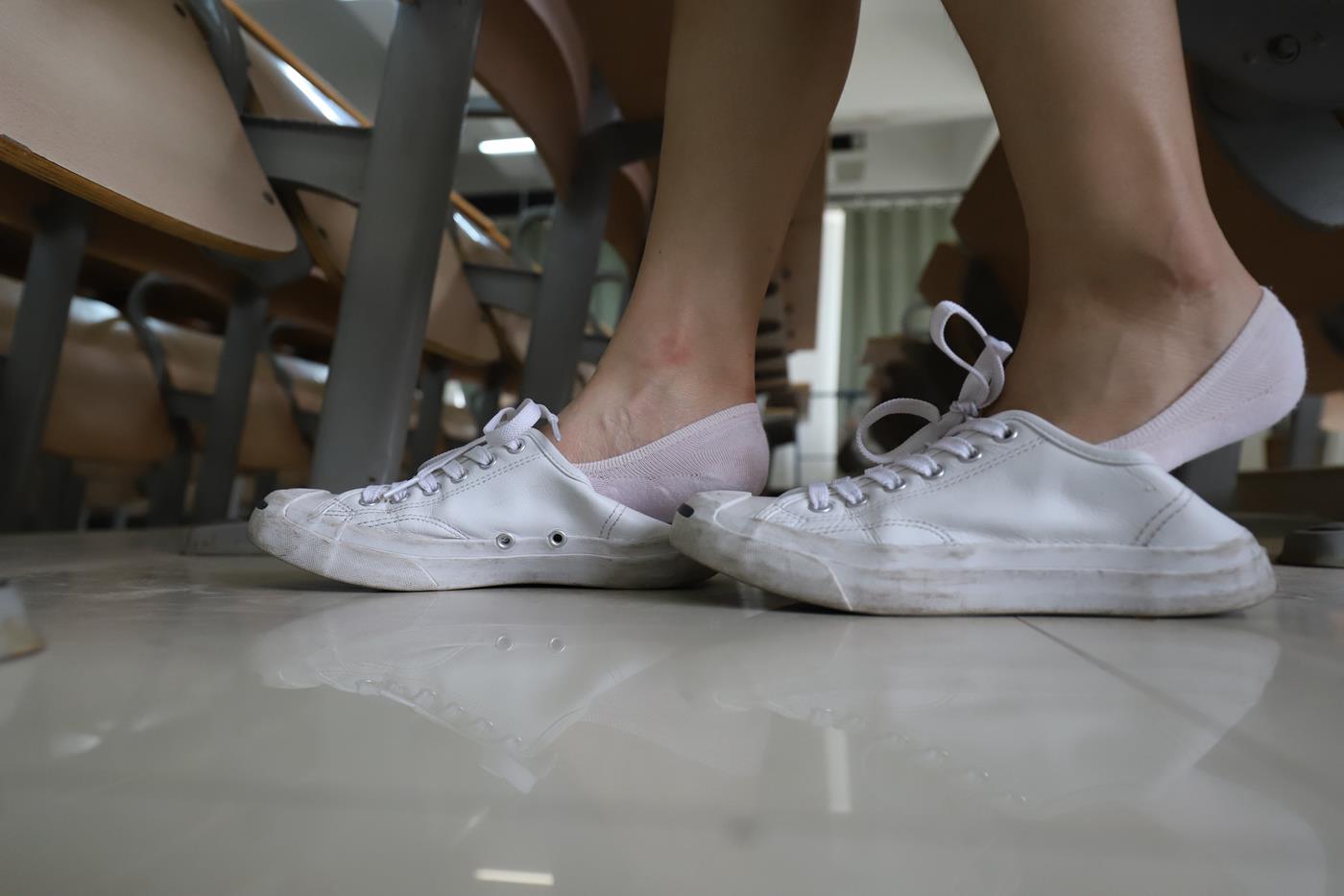 图片[80]-大西瓜爱牙膏-2019 11X活动 模特2（二） 教室短裙船袜 (1) [84P] – 速更版-美库