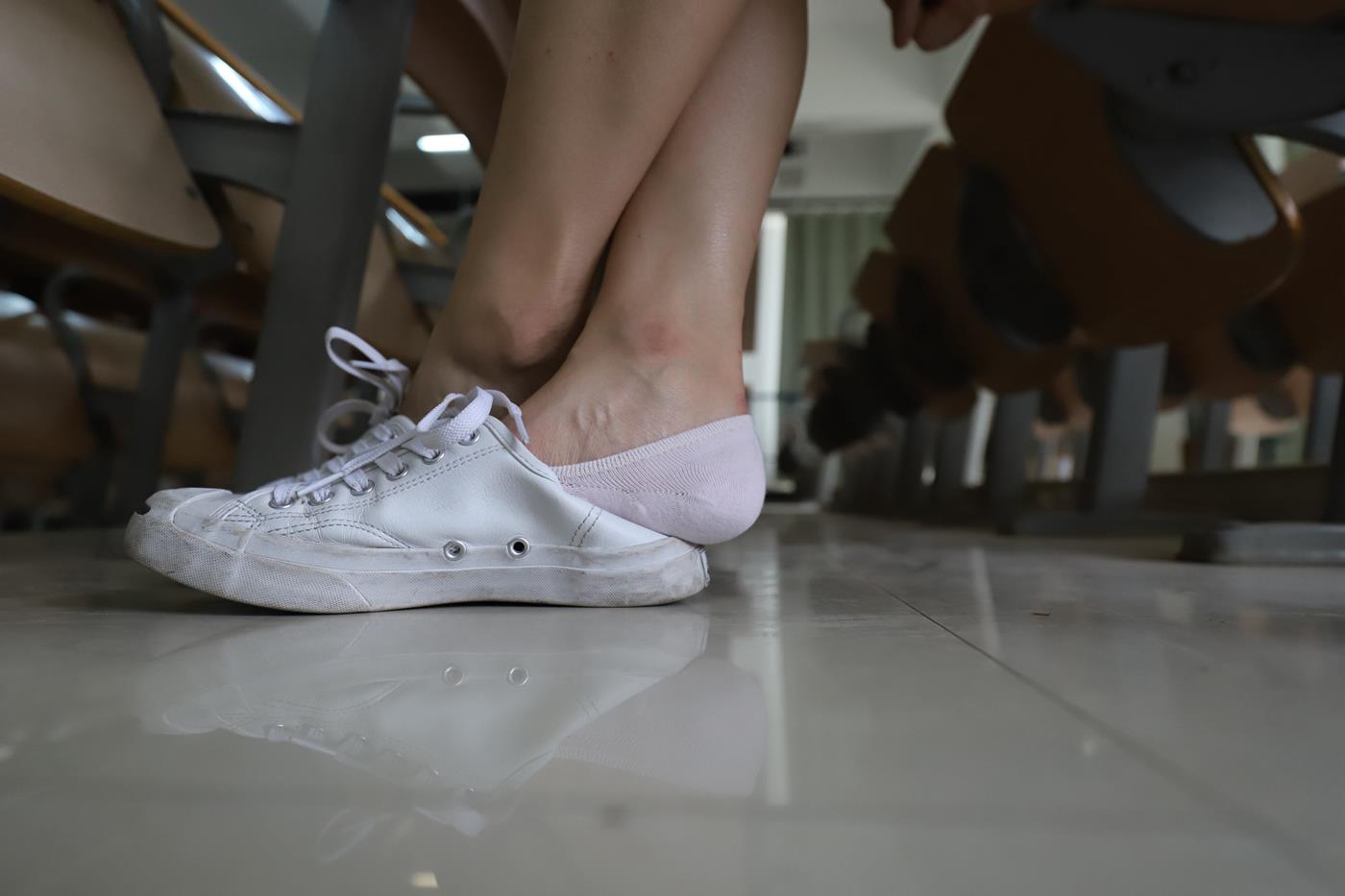 图片[81]-大西瓜爱牙膏-2019 11X活动 模特2（二） 教室短裙船袜 (1) [84P] – 速更版-美库