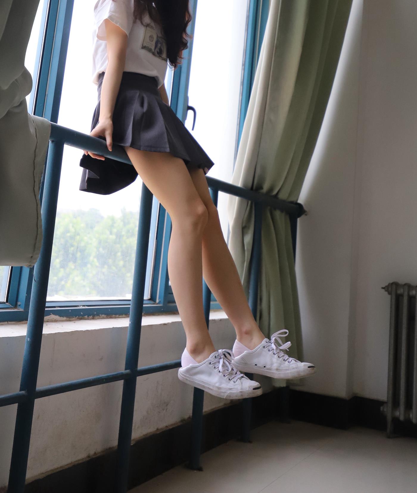 图片[81]-大西瓜爱牙膏-2019 11X活动 模特2（二） 教室短裙船袜 (2) [84P] – 速更版-美库