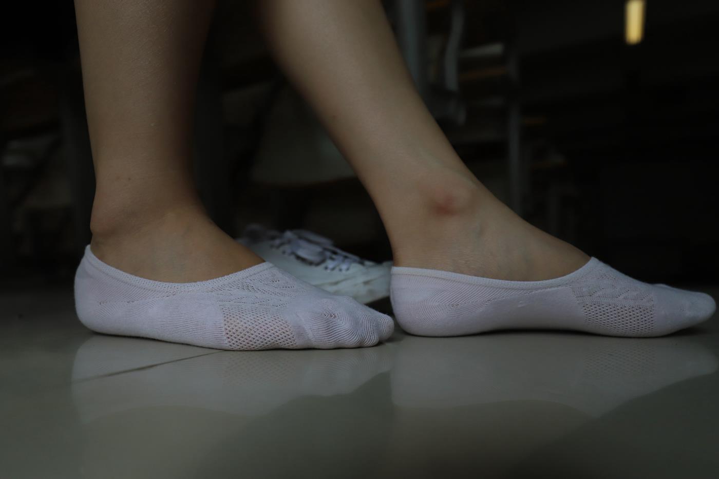 图片[36]-大西瓜爱牙膏-2019 11X活动 模特2（二） 教室短裙船袜 (4) [60P] – 速更版-美库