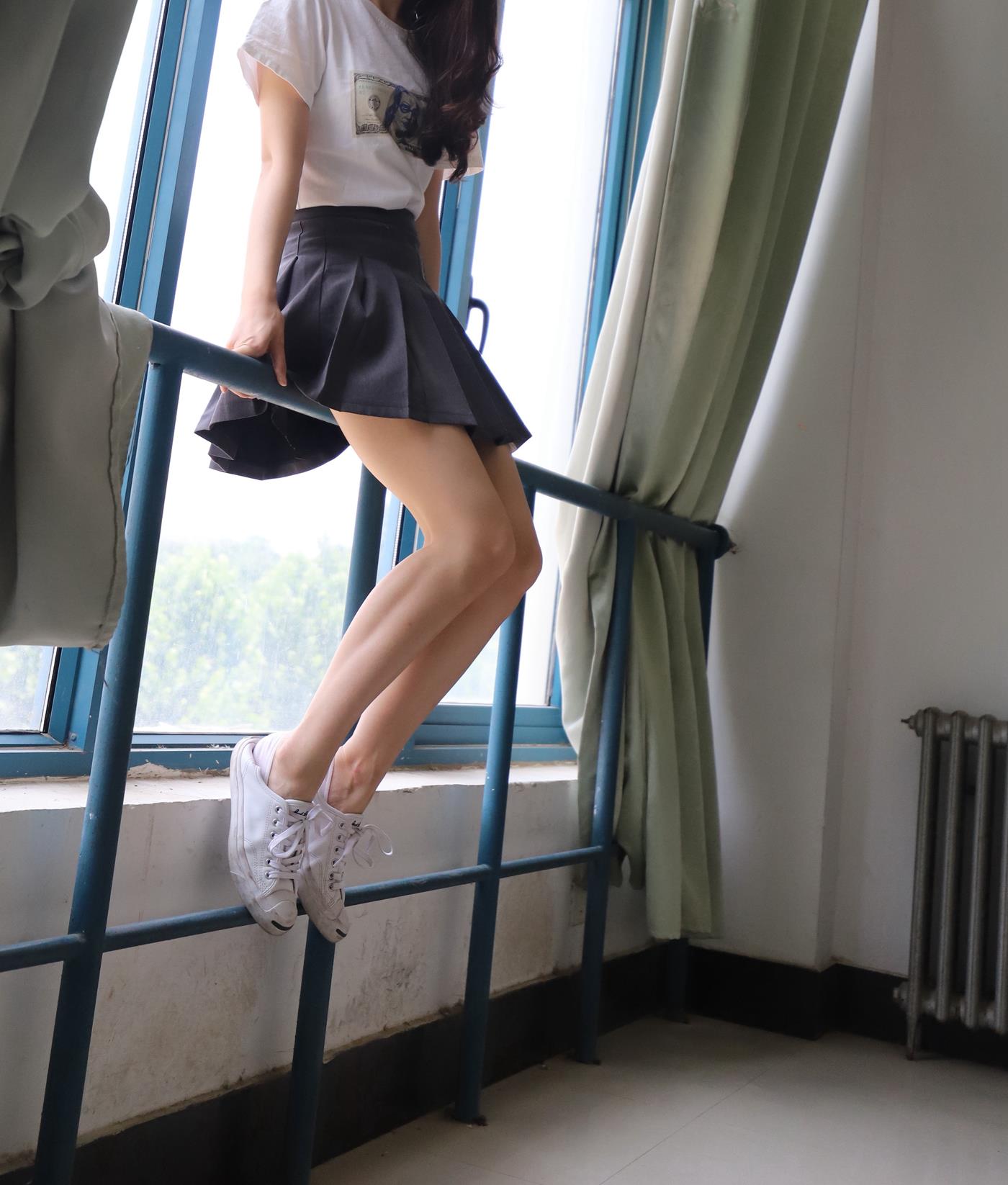 图片[85]-大西瓜爱牙膏-2019 11X活动 模特2（二） 教室短裙船袜 (2) [84P] – 速更版-美库