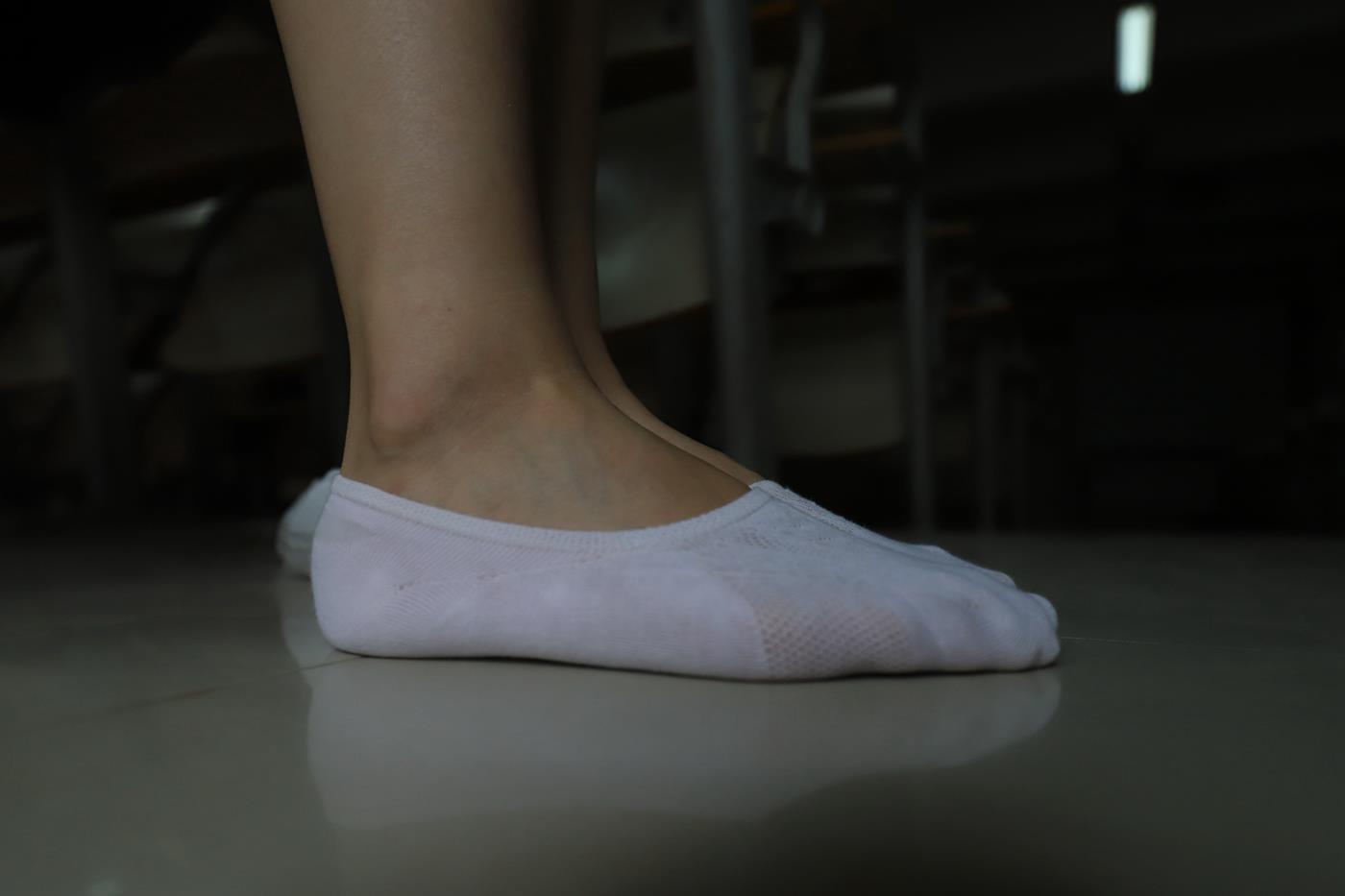 图片[42]-大西瓜爱牙膏-2019 11X活动 模特2（二） 教室短裙船袜 (4) [60P] – 速更版-美库