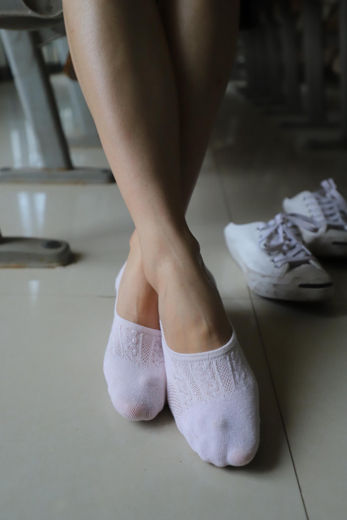 图片[82]-大西瓜爱牙膏-2019 11X活动 模特2（二） 教室短裙船袜 (3) [84P] – 速更版-美库