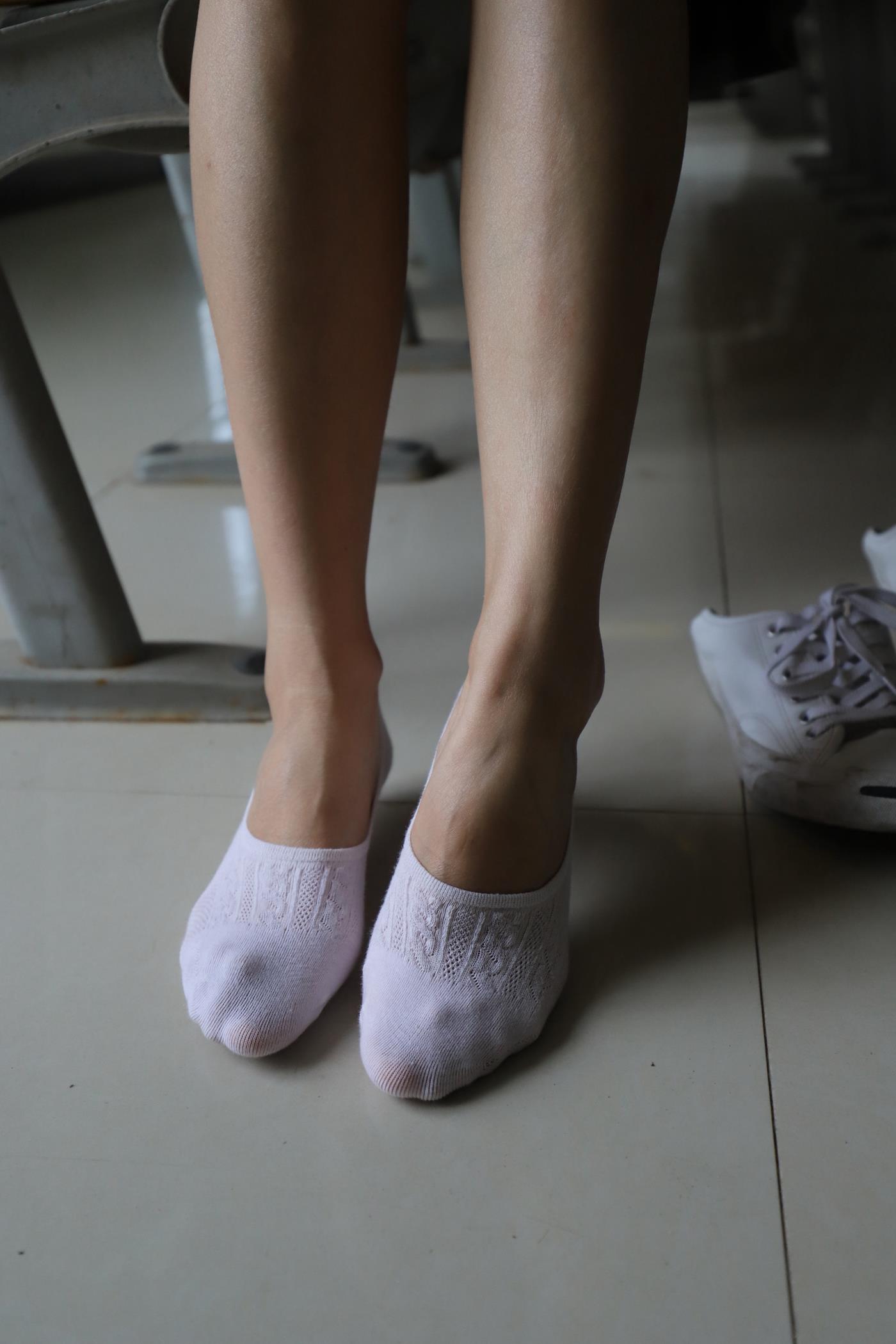 图片[83]-大西瓜爱牙膏-2019 11X活动 模特2（二） 教室短裙船袜 (3) [84P] – 速更版-美库