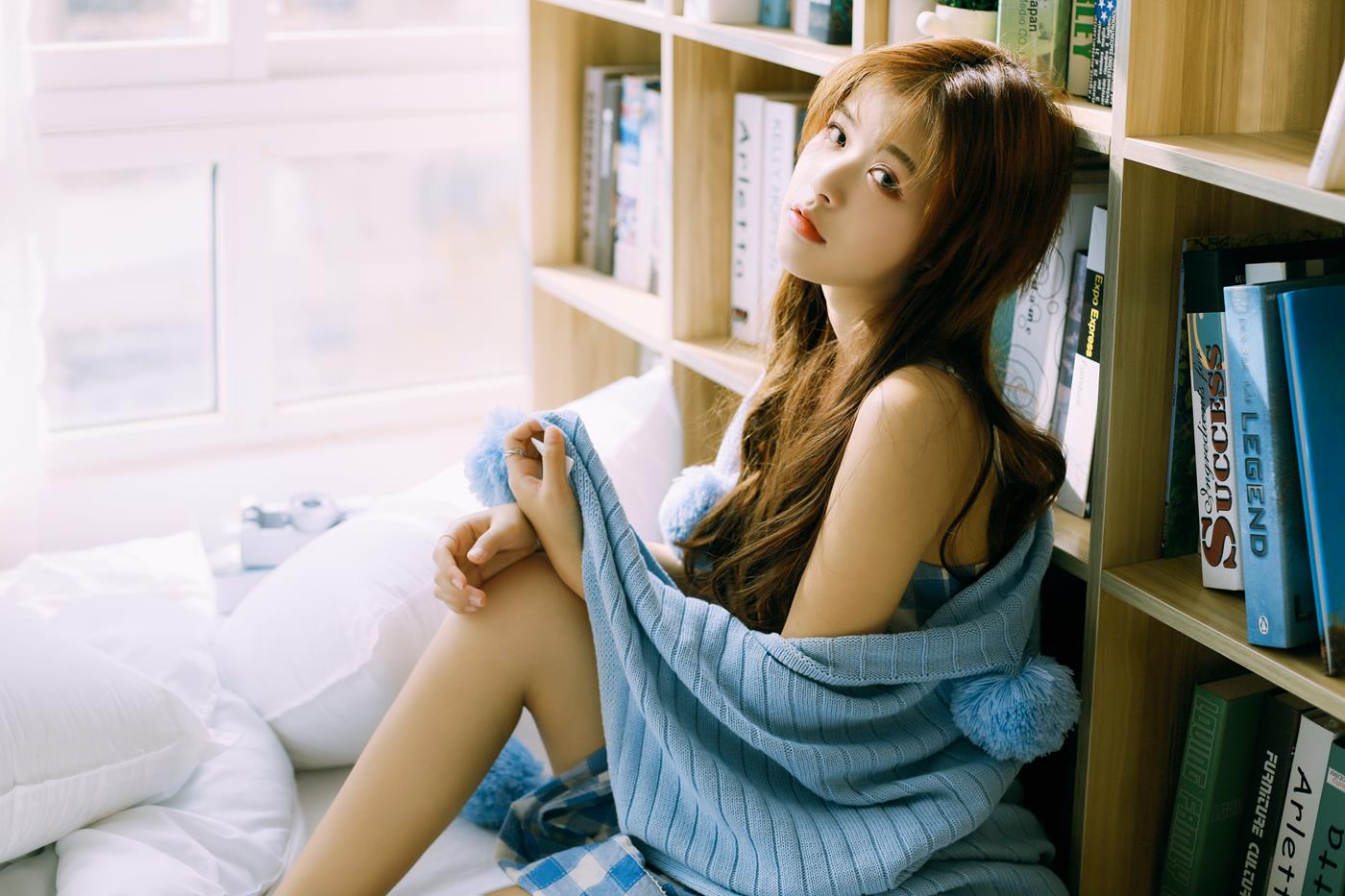 图片[15]-[YITUYU艺图语] 2021.12.02 光影游戏 嘉欣 [35P] – 速更版-美库