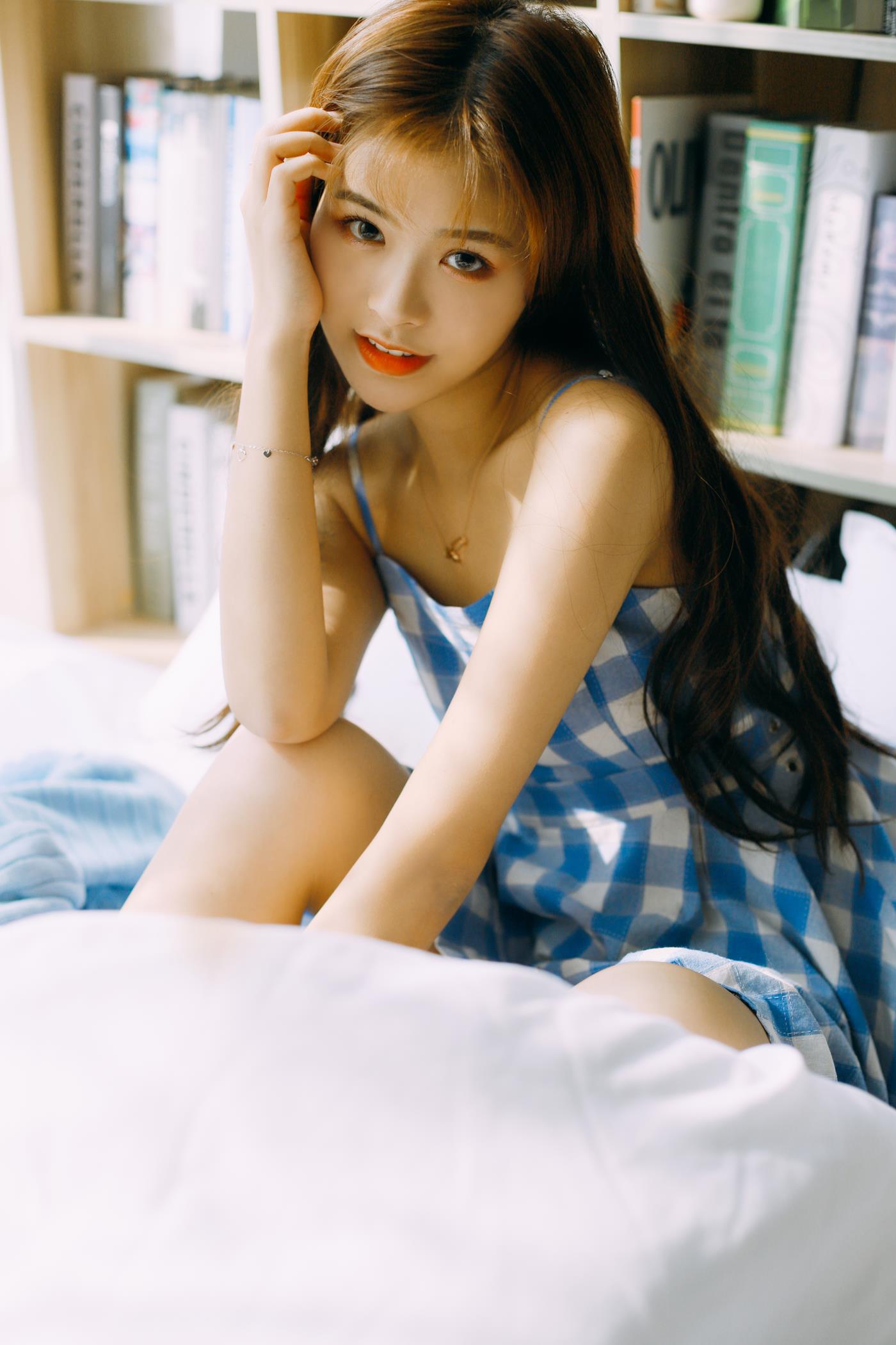 图片[36]-[YITUYU艺图语] 2021.12.02 光影游戏 嘉欣 [35P] – 速更版-美库