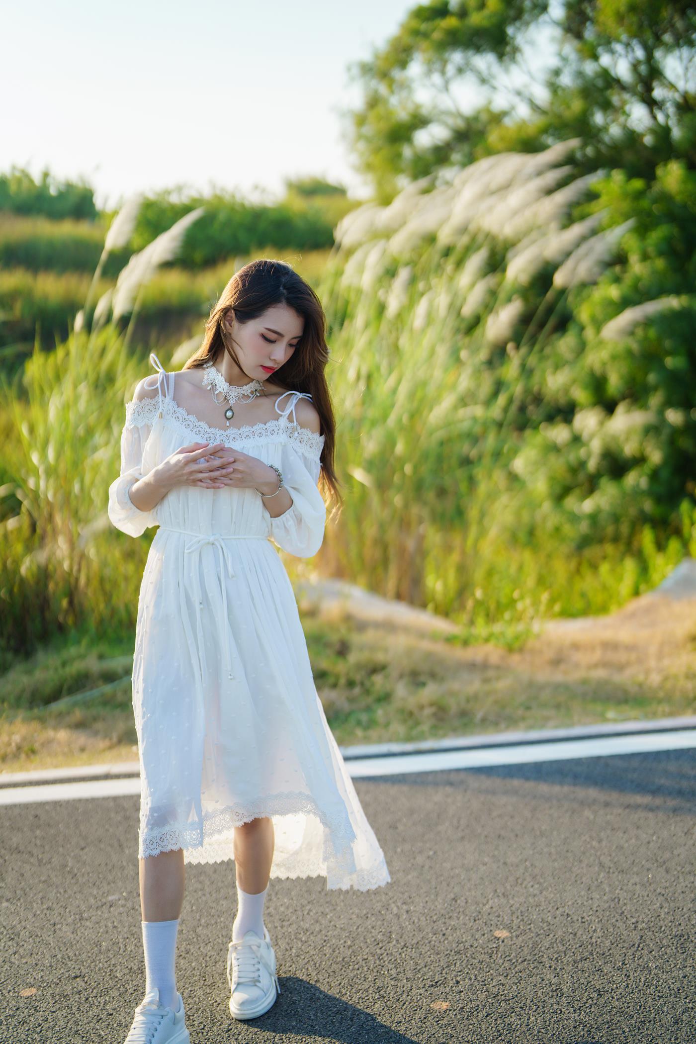 图片[13]-[YITUYU艺图语] 2021.12.02 与海为邻 滕静 [51P] – 速更版-美库